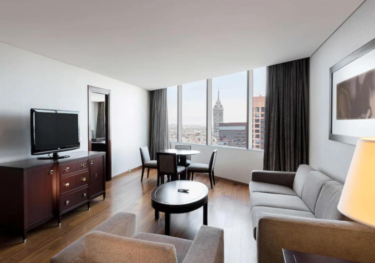 Hilton Reforma 4* Mexico City