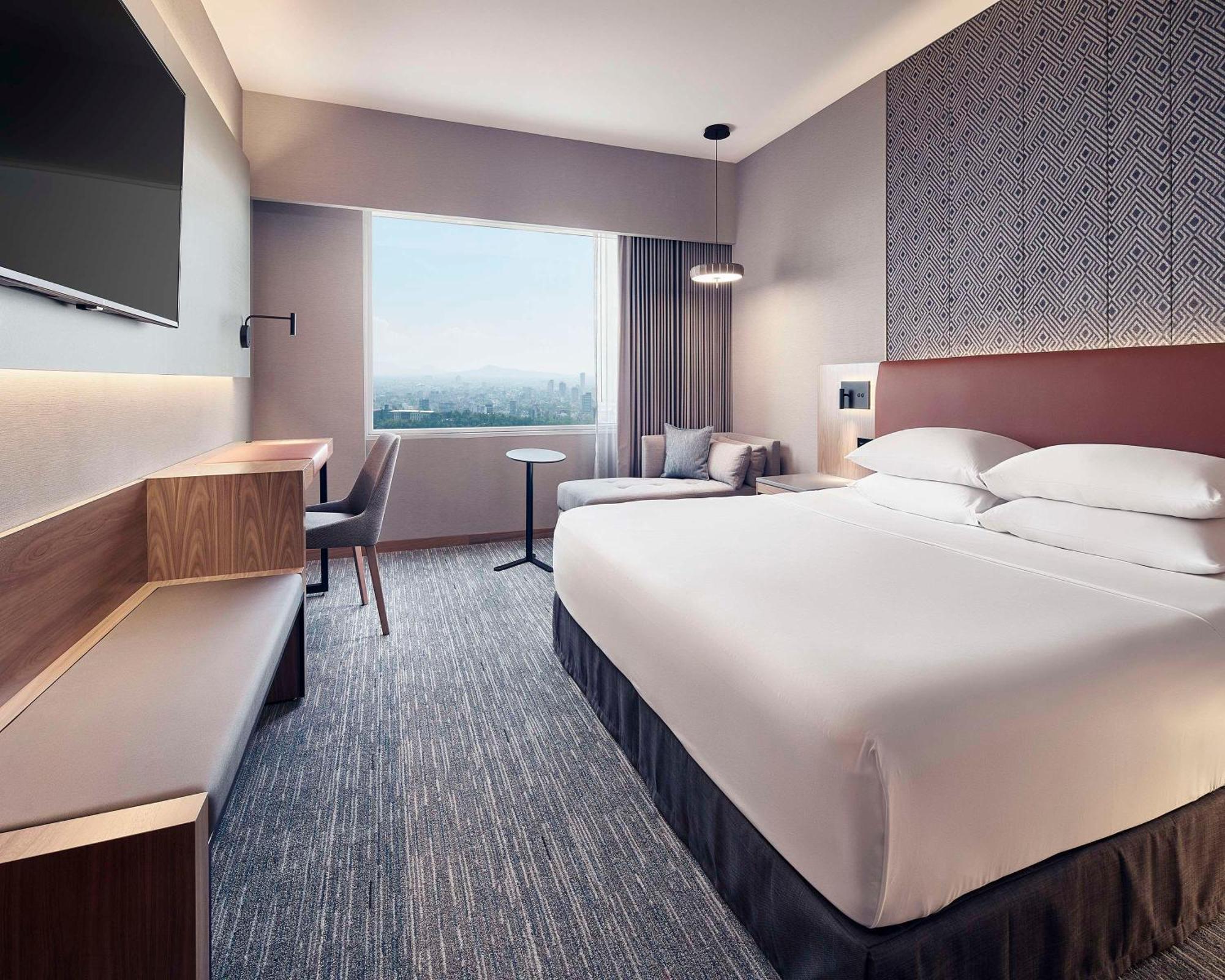 Hyatt Regency 5* Mexico City