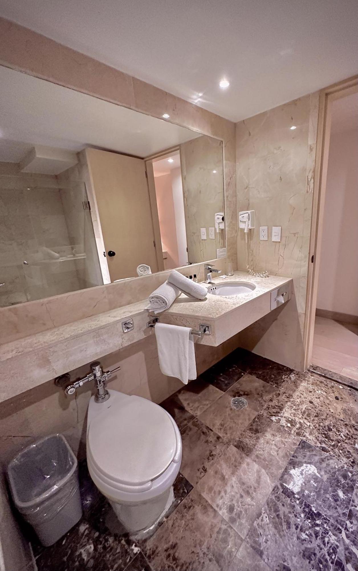 Hotel Stella Maris Mexico City