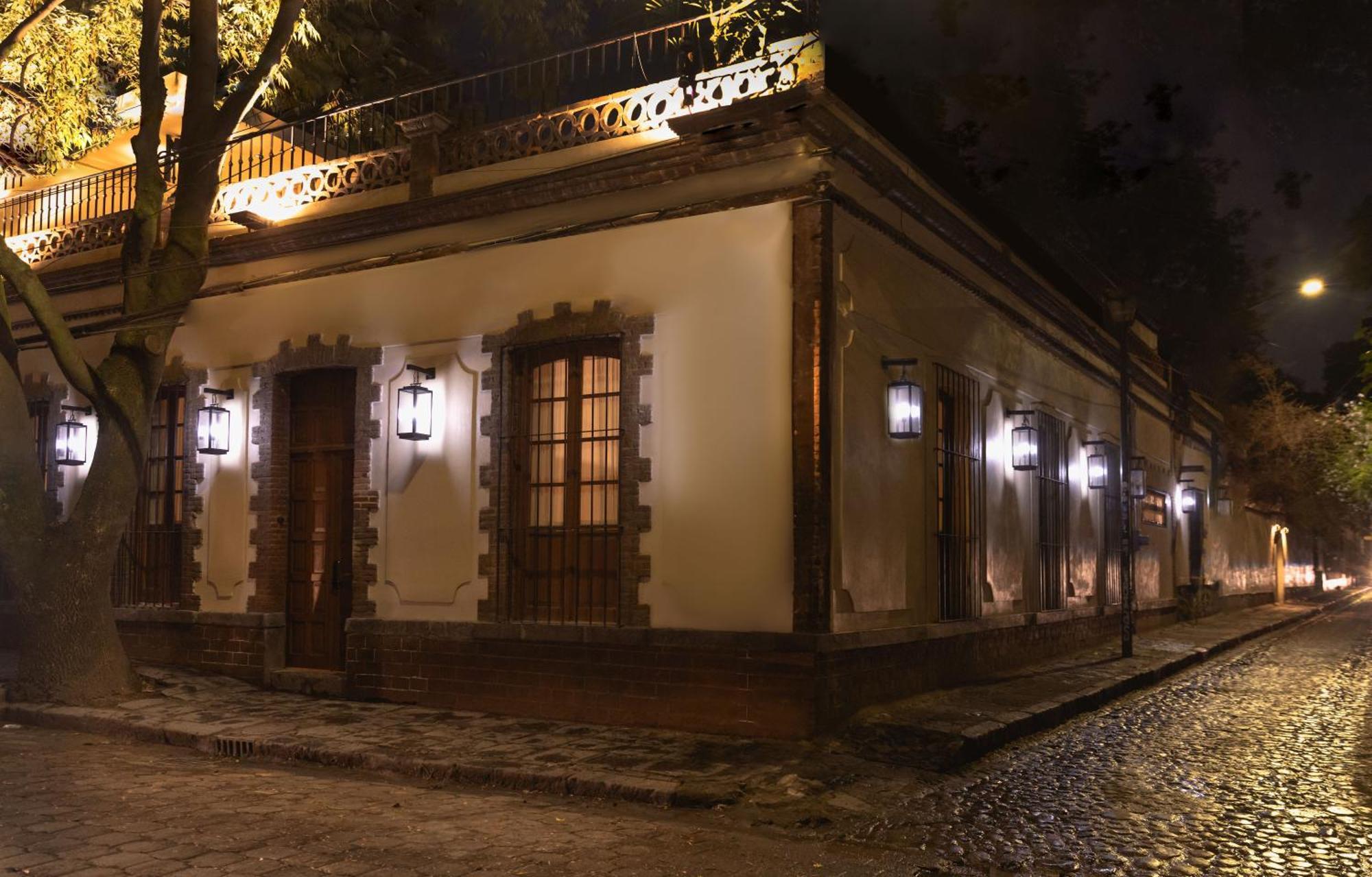 Sosa 277 Bed & Breakfast Mexico City