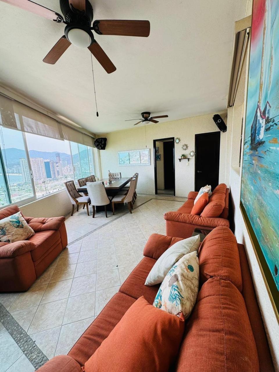 Casa 3 Atardeceres, Alberca Privada, Pet Friendly, En Brisas Holiday home Acapulco