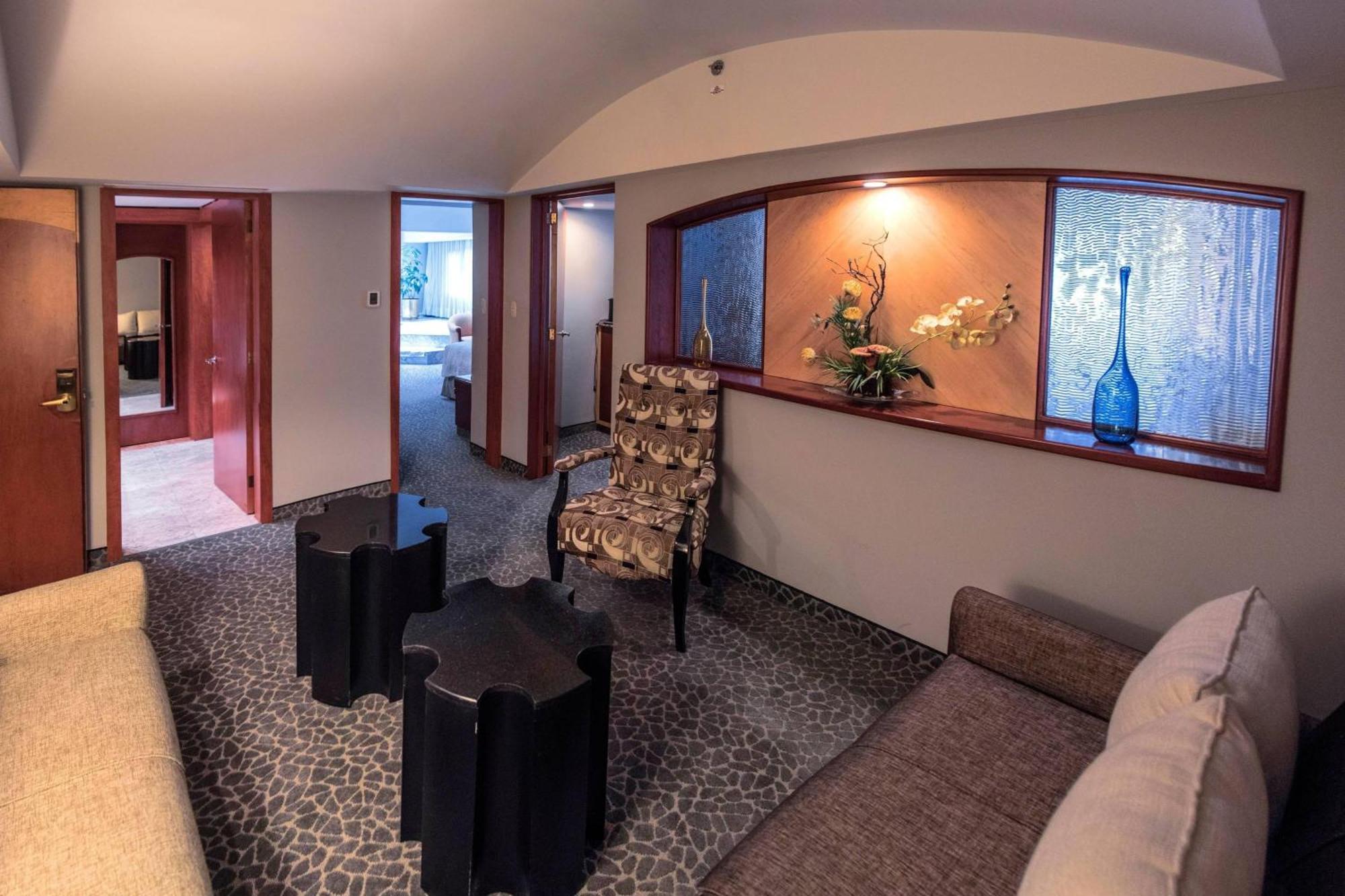 Hotel Courtyard By Marriott Revolucion Mexico City