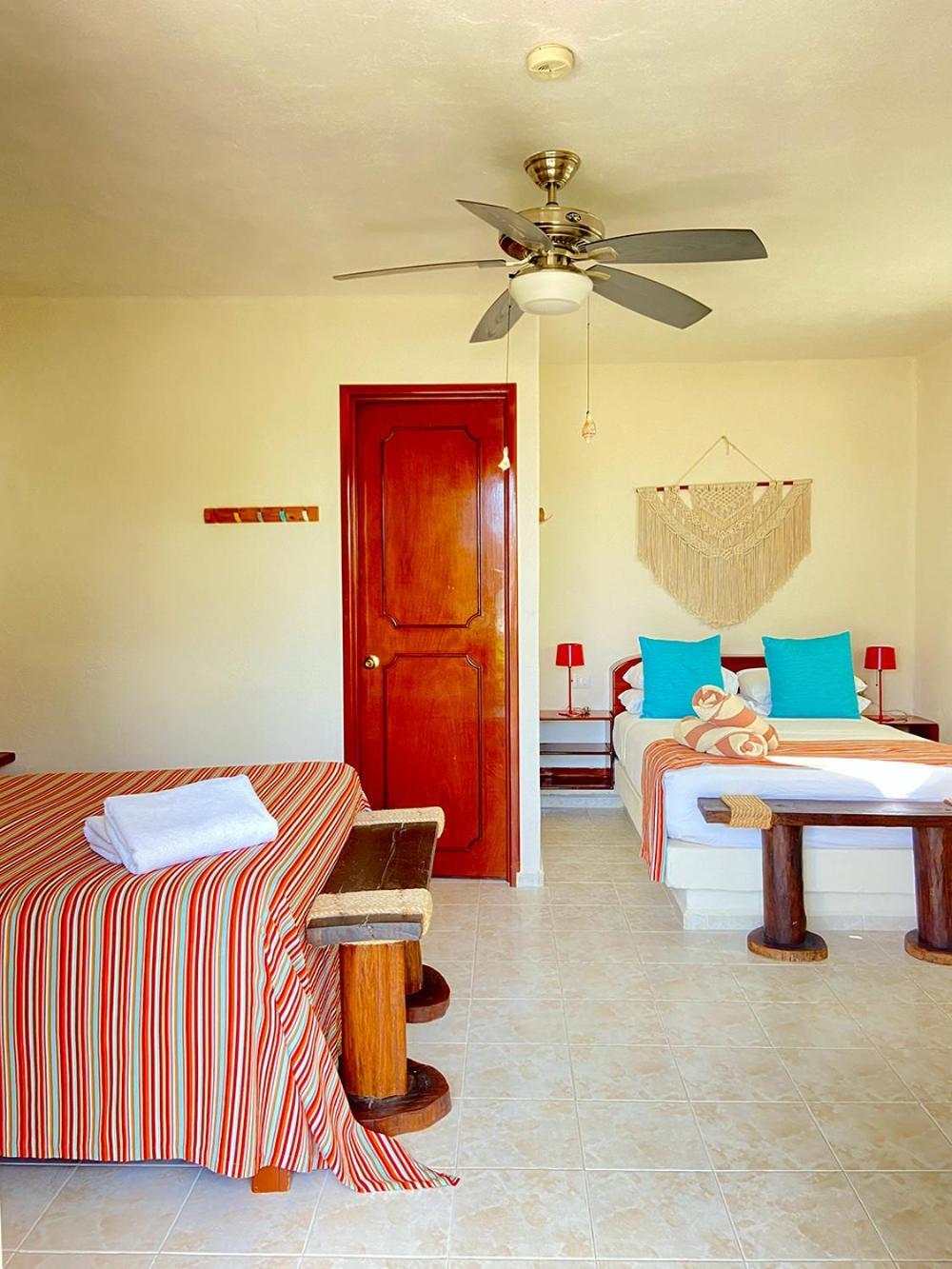 Puerto Front Hotel Isla Holbox