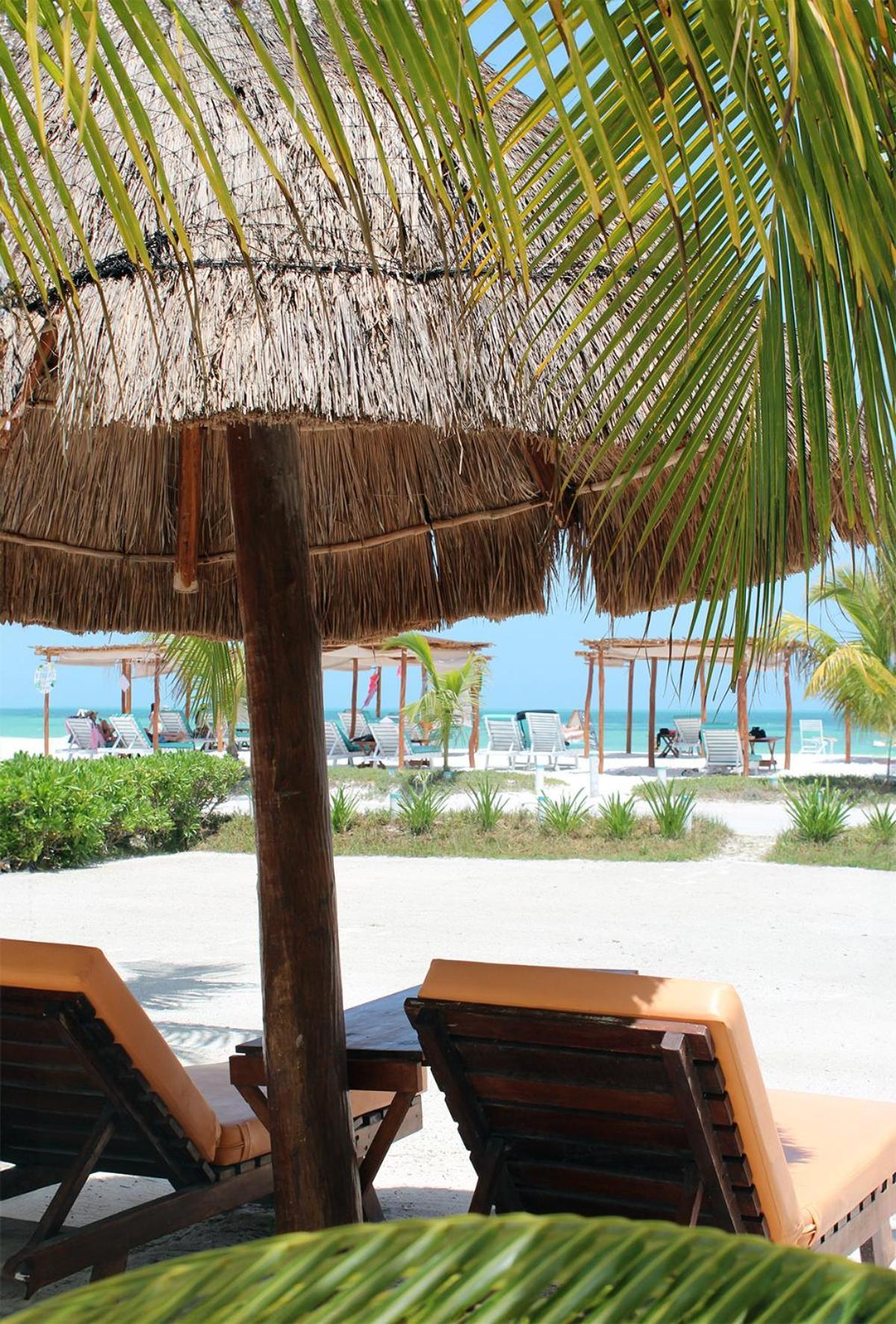Puerto Front Hotel Isla Holbox