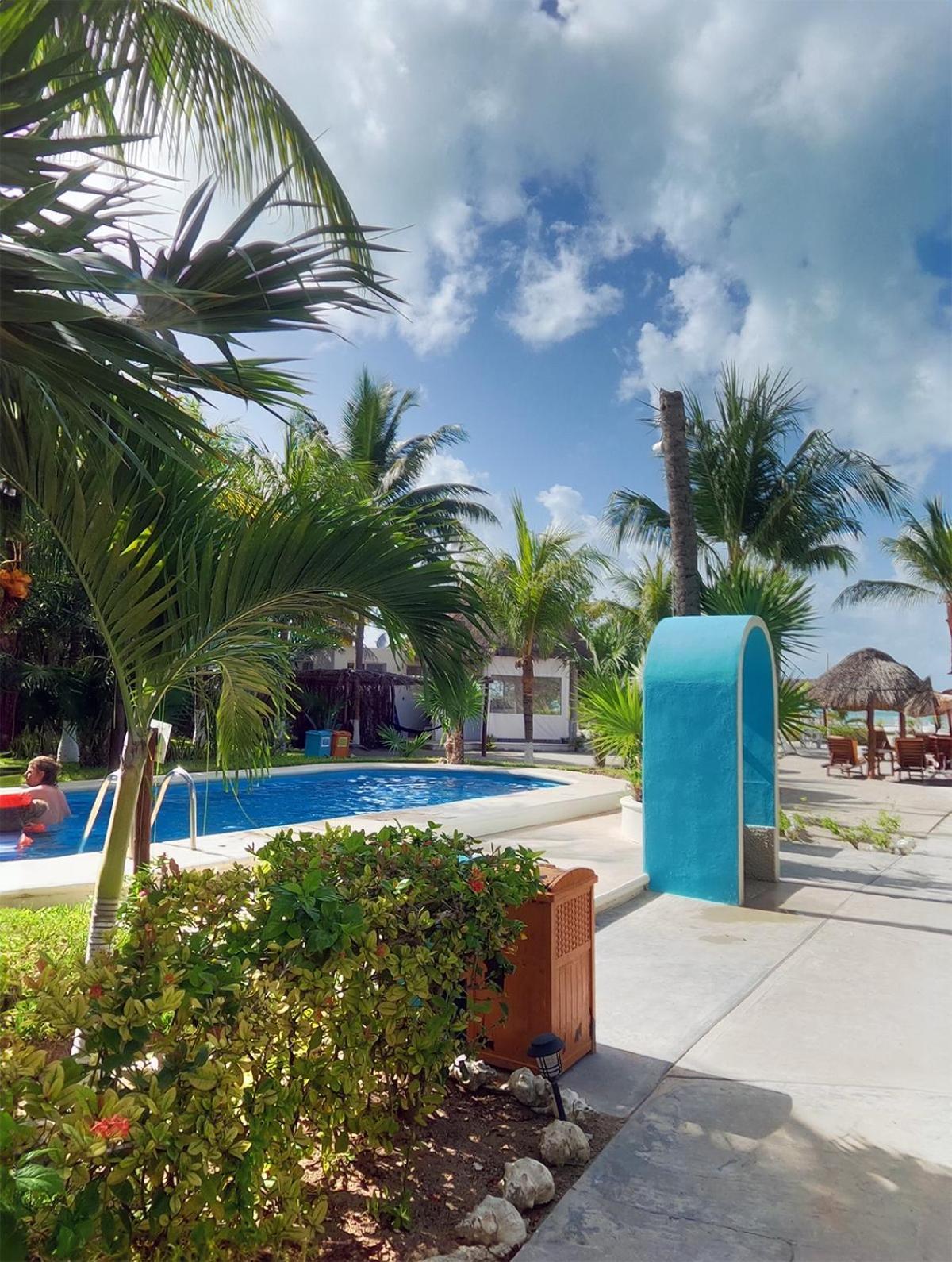 Puerto Front Hotel Isla Holbox