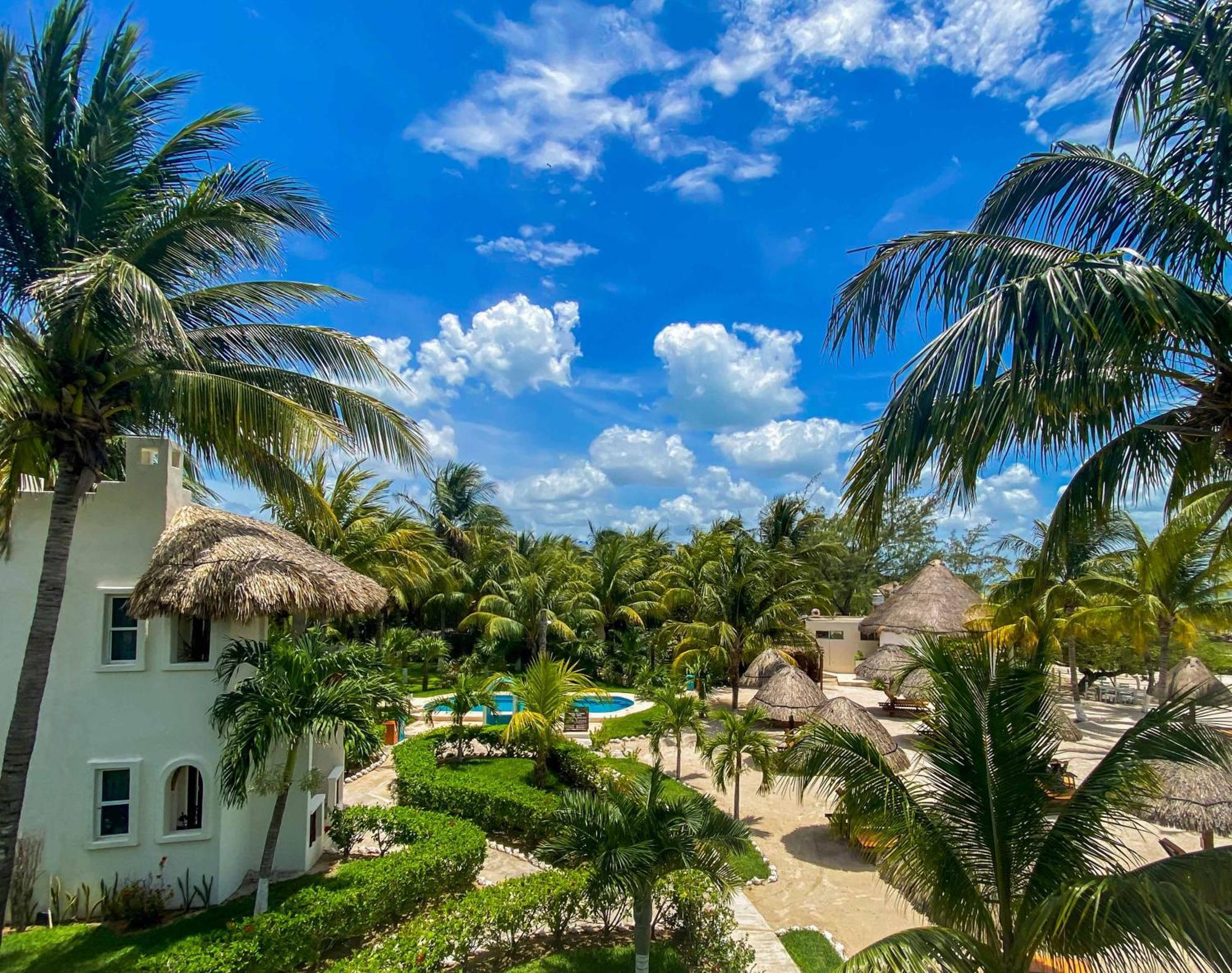 Puerto Front 4* Isla Holbox