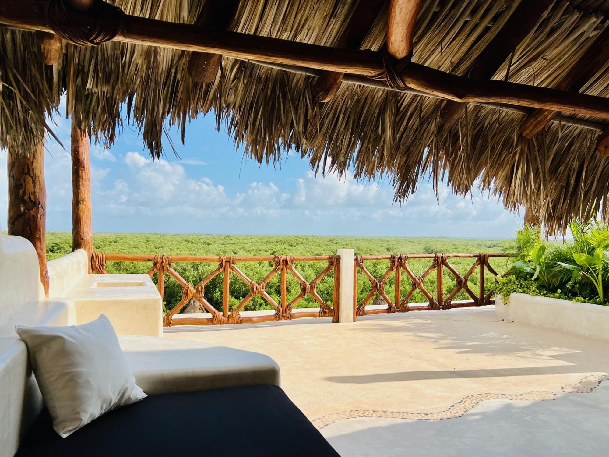 Hotel Palapas Del Sol 4*