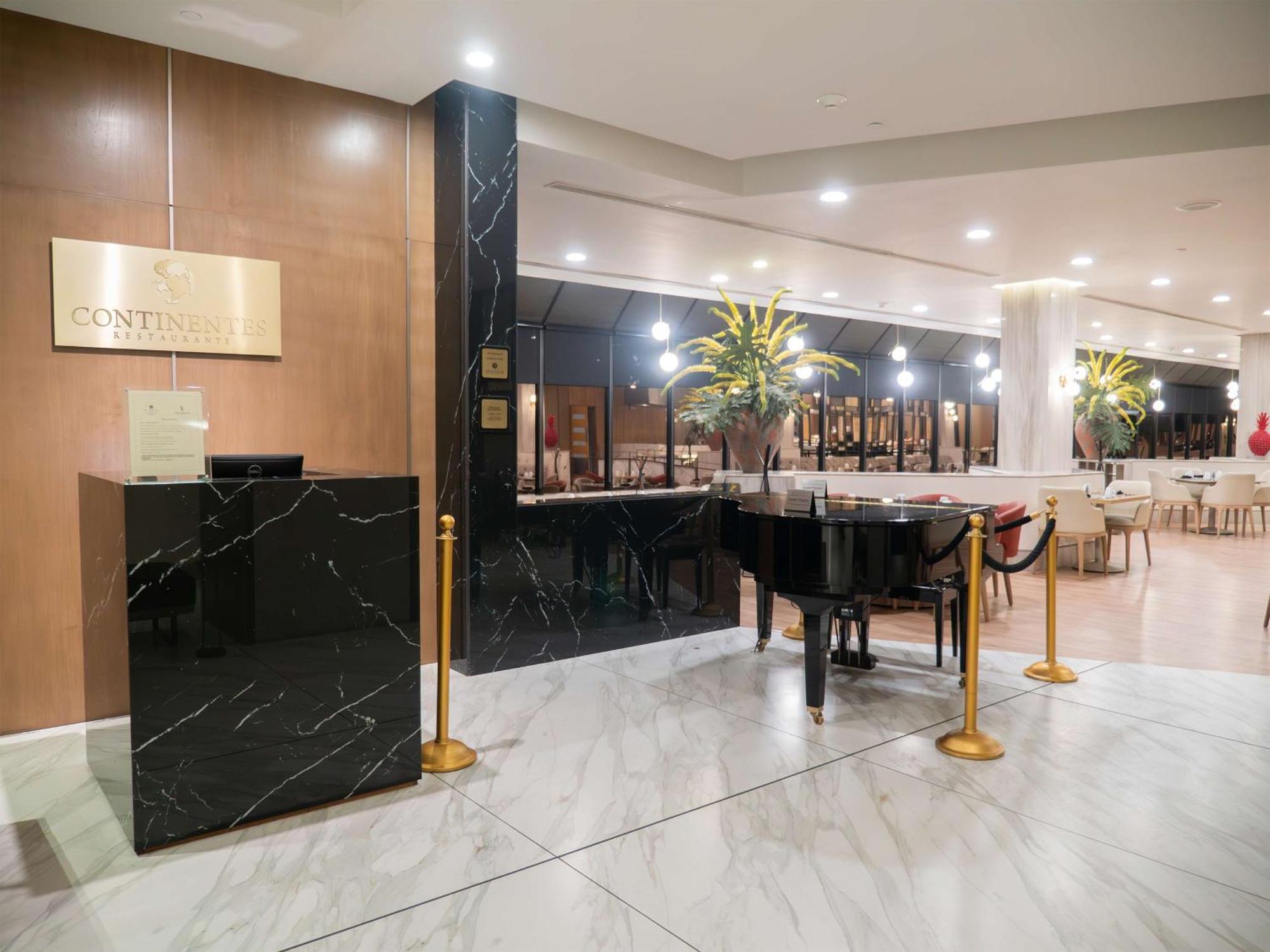 Ms Milenium Monterrey Curio Collection By Hilton 4*