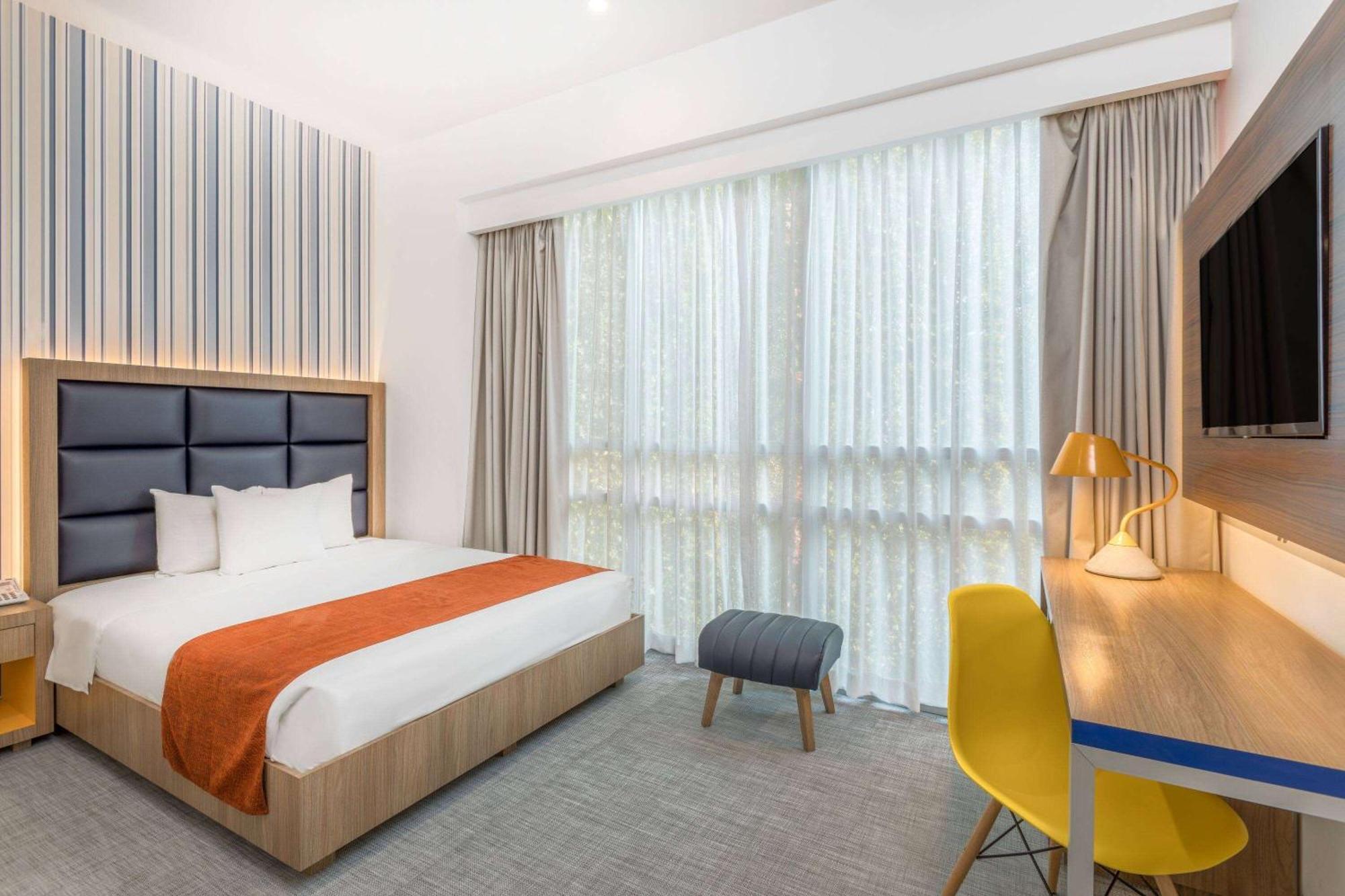 Hotel Tryp By Wyndham Wtc Mexico City