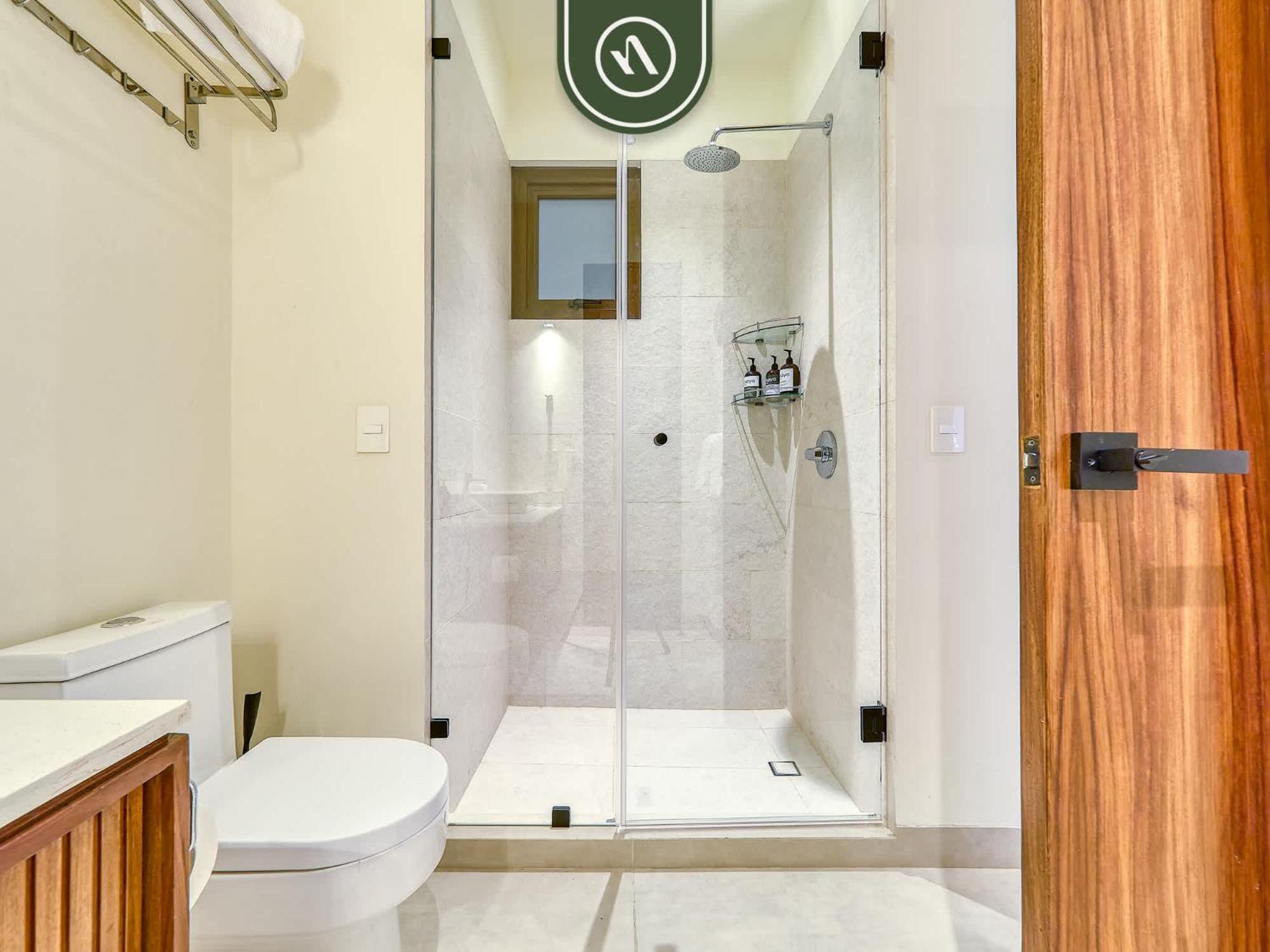 Apartment Luxury 1br In Versalles - Rooftop Pool - Gym *