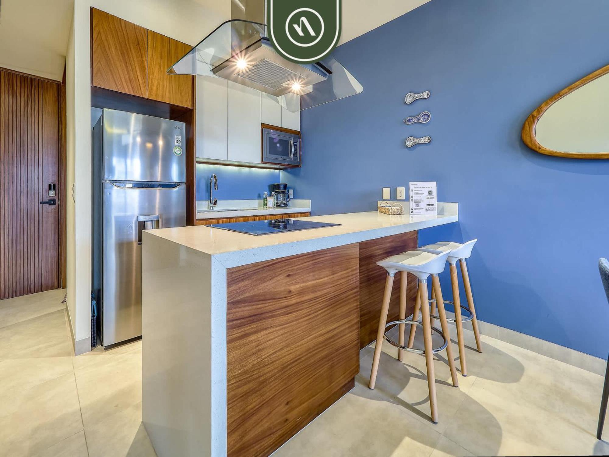 Luxury 1br In Versalles - Rooftop Pool - Gym Apartment Puerto Vallarta