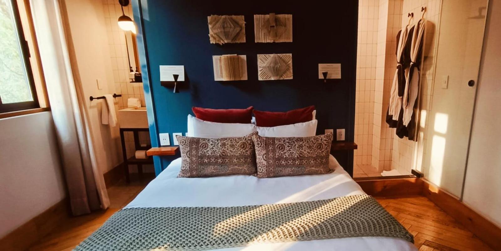 Hotel Casa Altata Boutique Mexico City