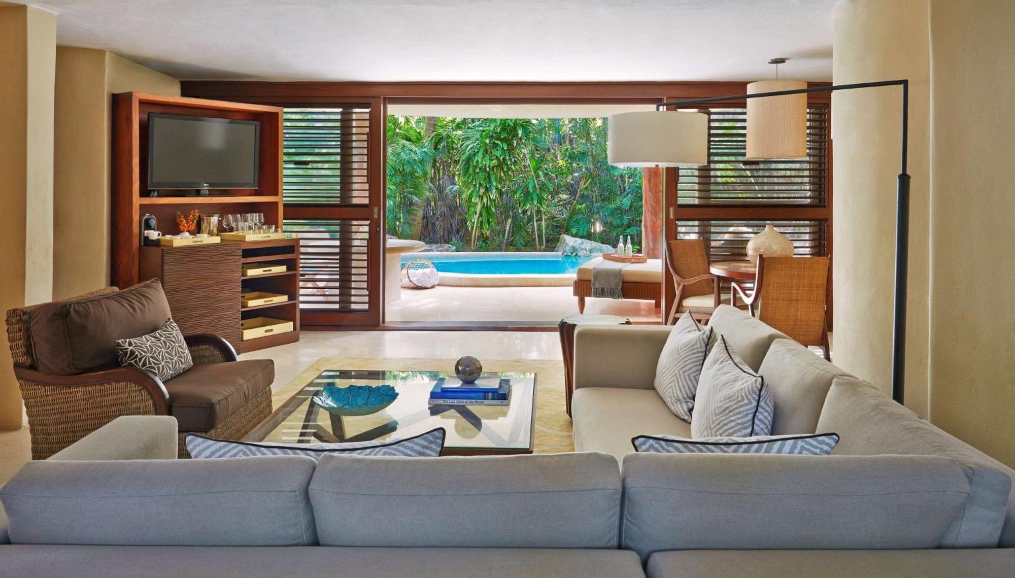 Resort Viceroy Riviera Maya, A Luxury (adults Only)