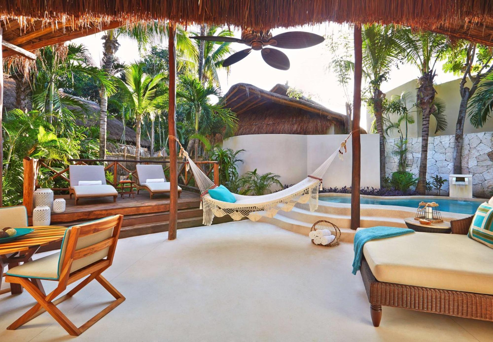 Viceroy Riviera Maya, A Luxury (adults Only) Resort
