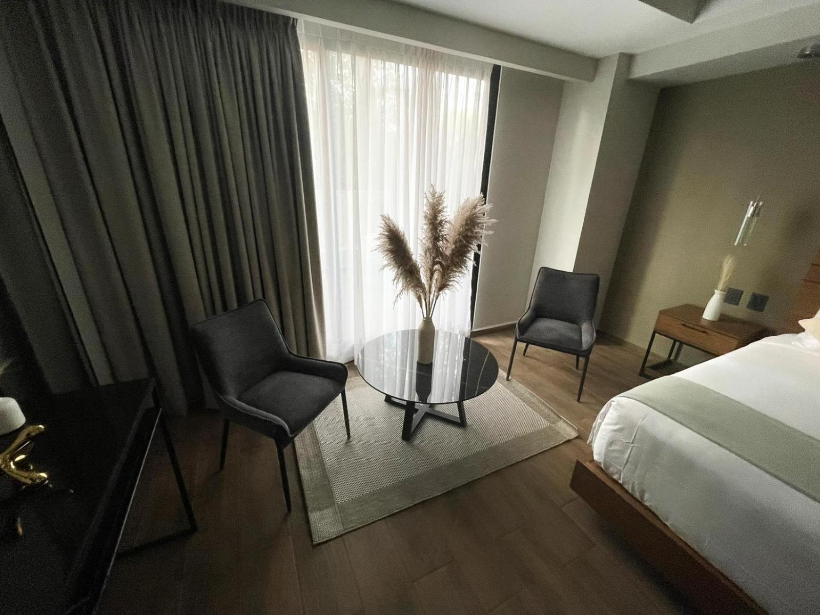 Hotel Casa Olea Mexico City