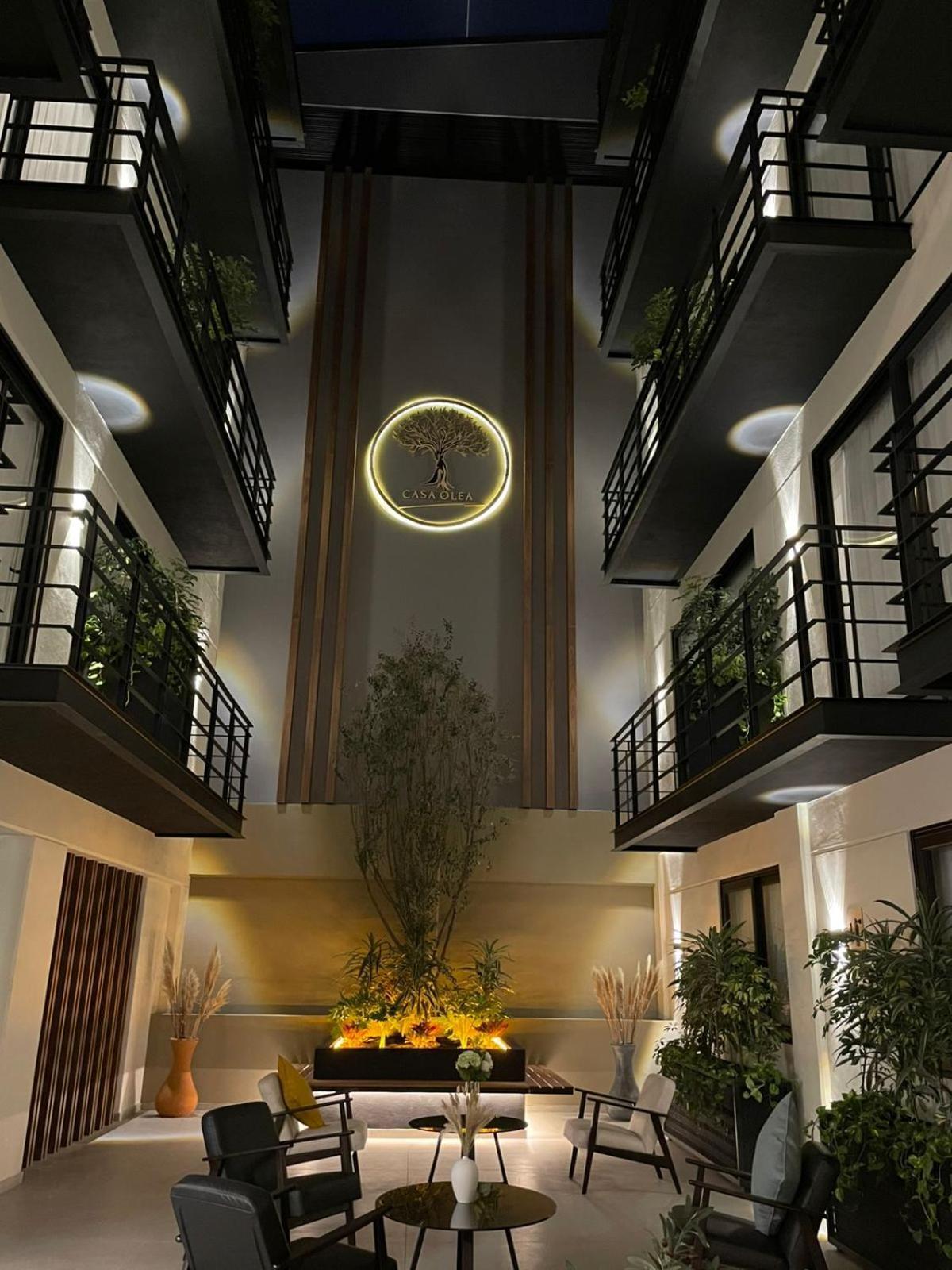 Casa Olea Mexico City