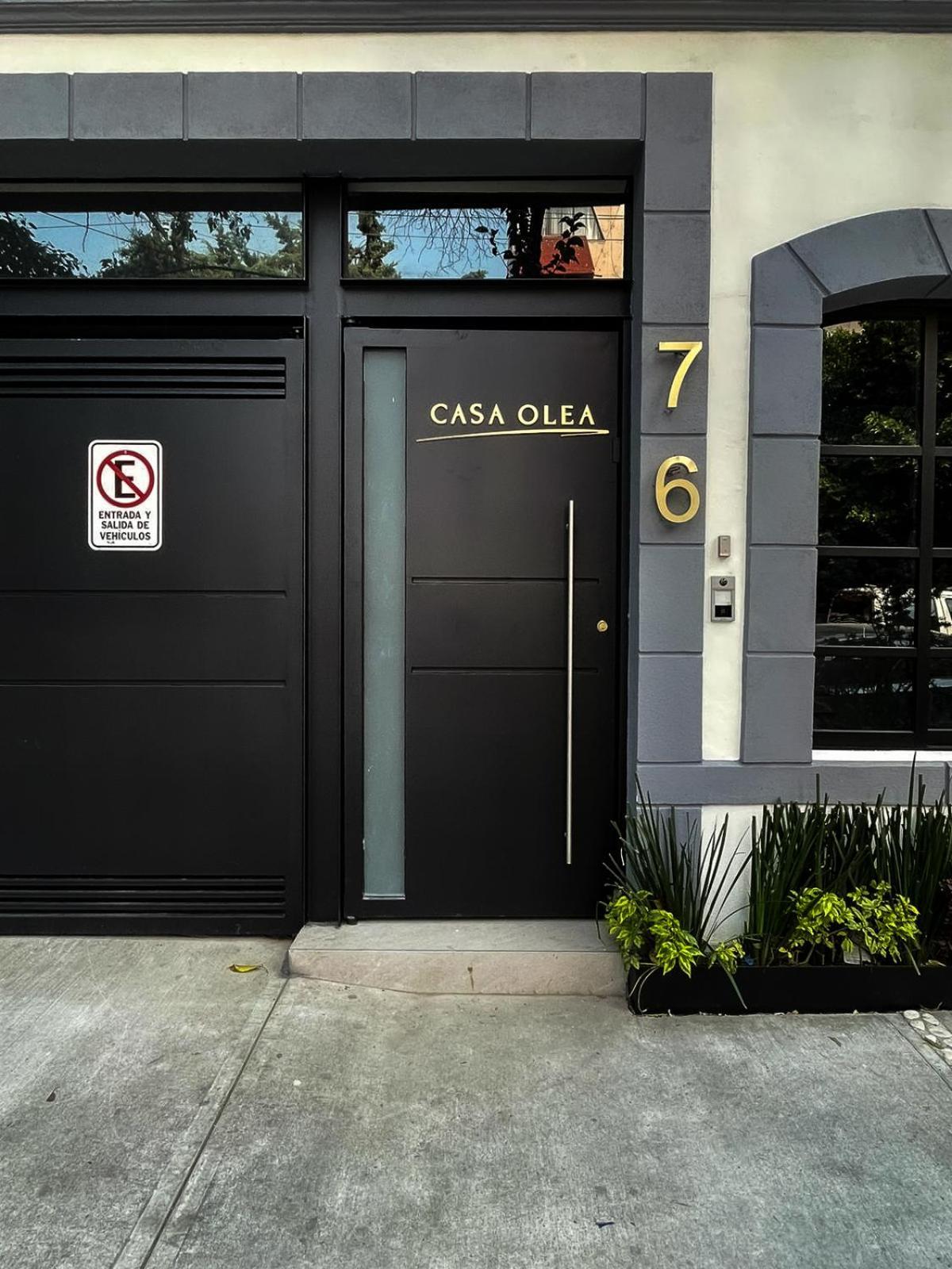 Casa Olea Hotel Mexico City