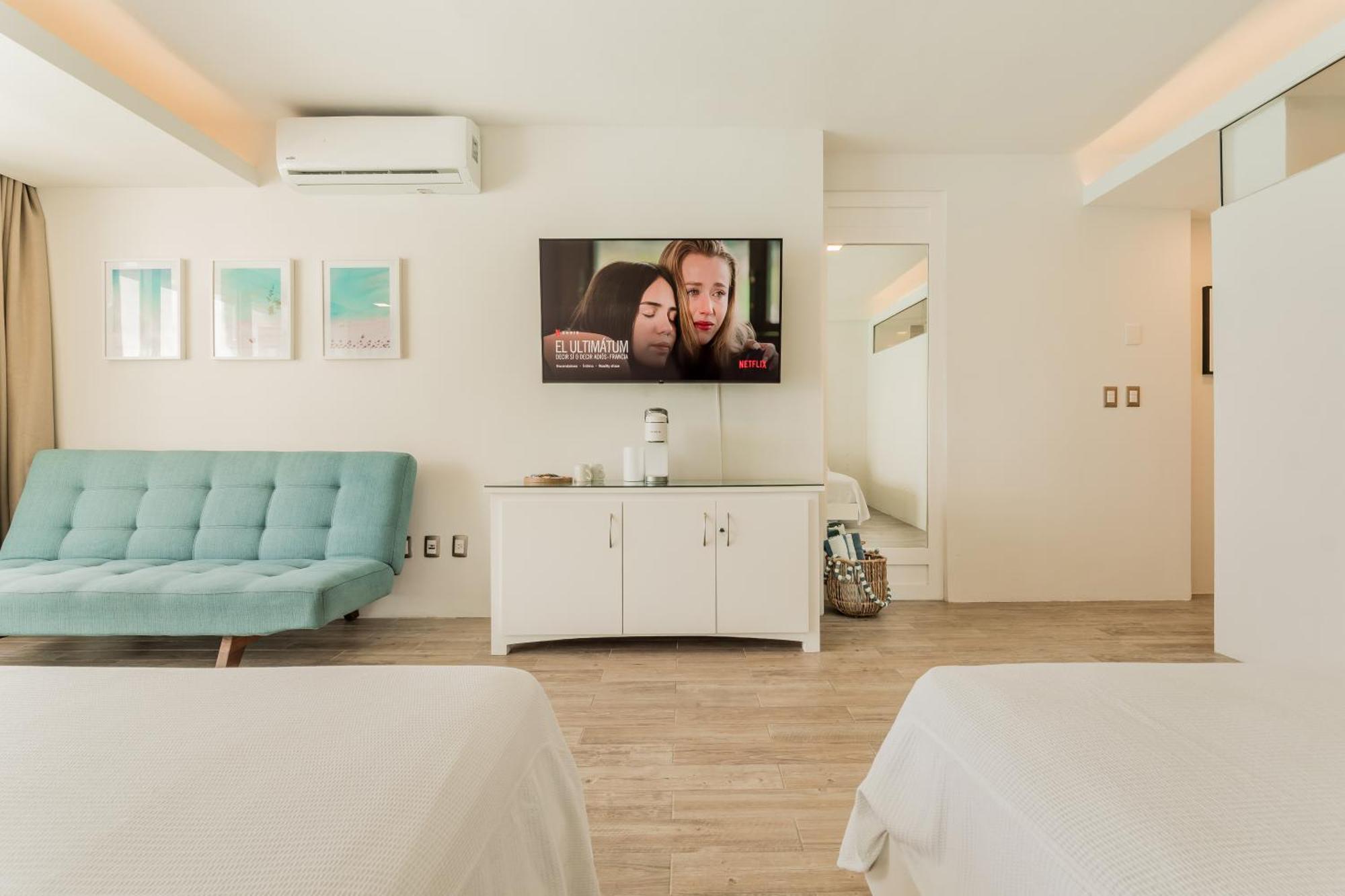 Aparthotel The Ocean Vibes By Casa Paraiso Cancun