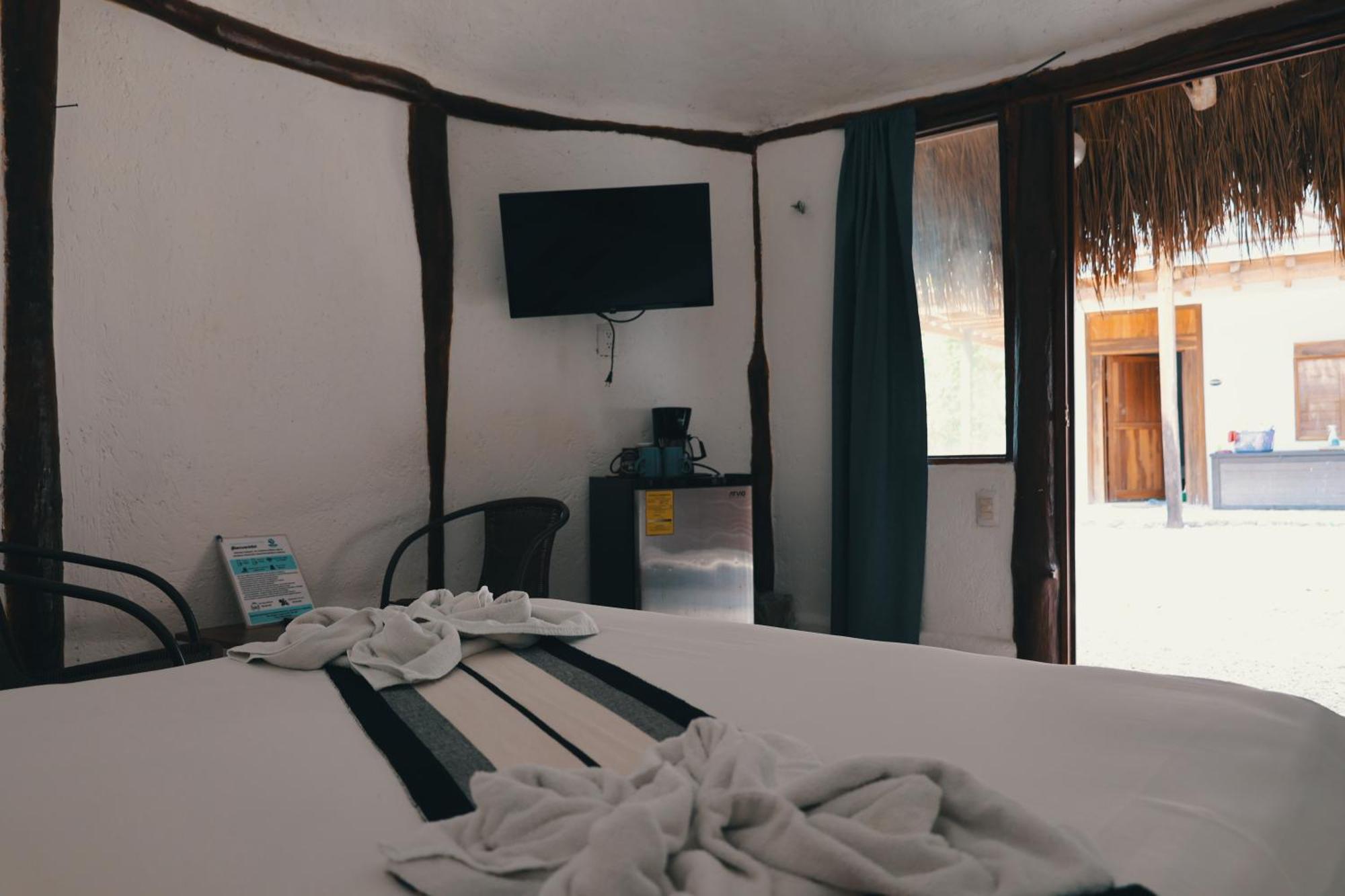 Lodge Tucan Lagoon Front *