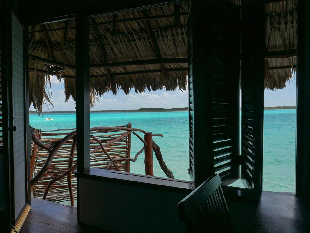 Akalki Y Centro Holistico Hotel Bacalar