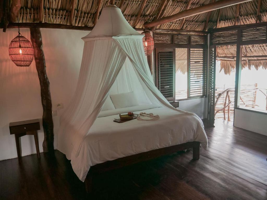 Hotel Akalki Y Centro Holistico Bacalar