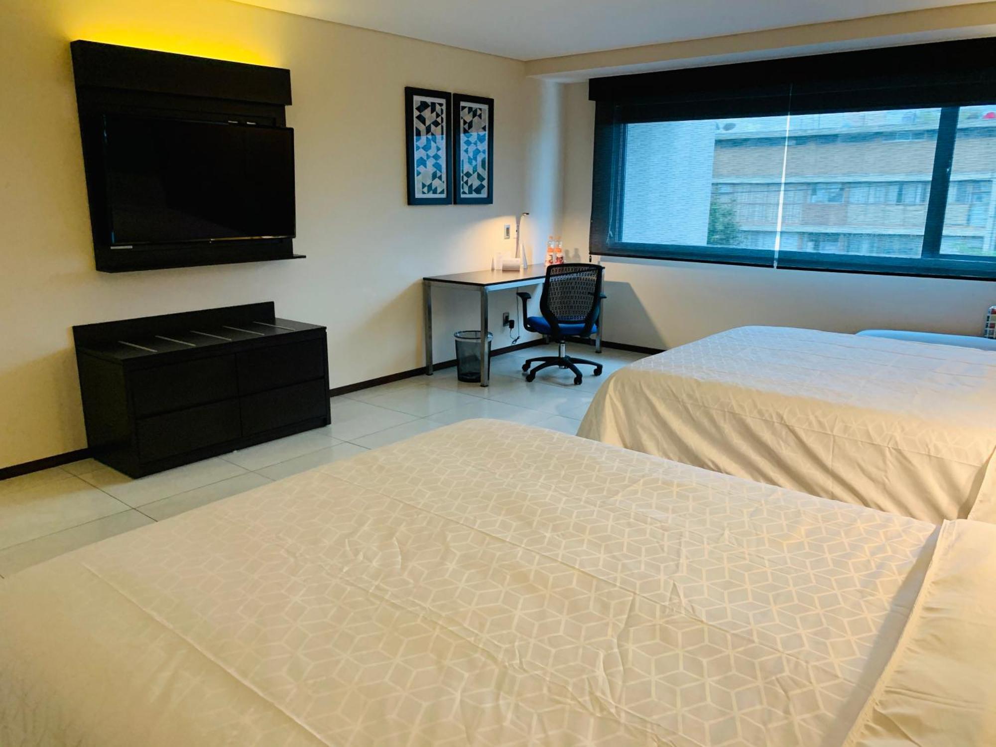 Express - Basilica By Ihg Hotel Mexico City