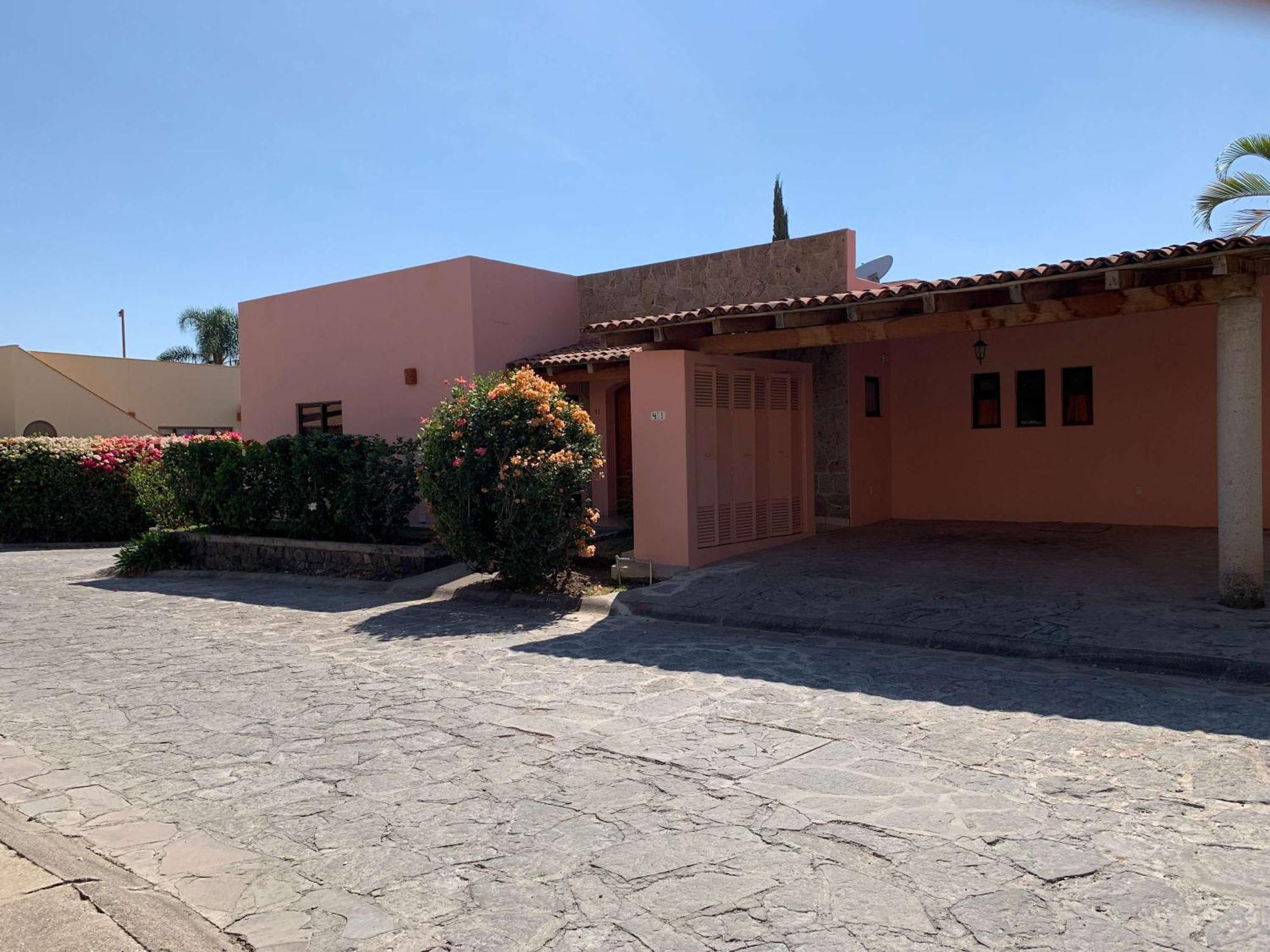 Tikal- Charming 2 Bedroom Wpool Villa Ajijic
