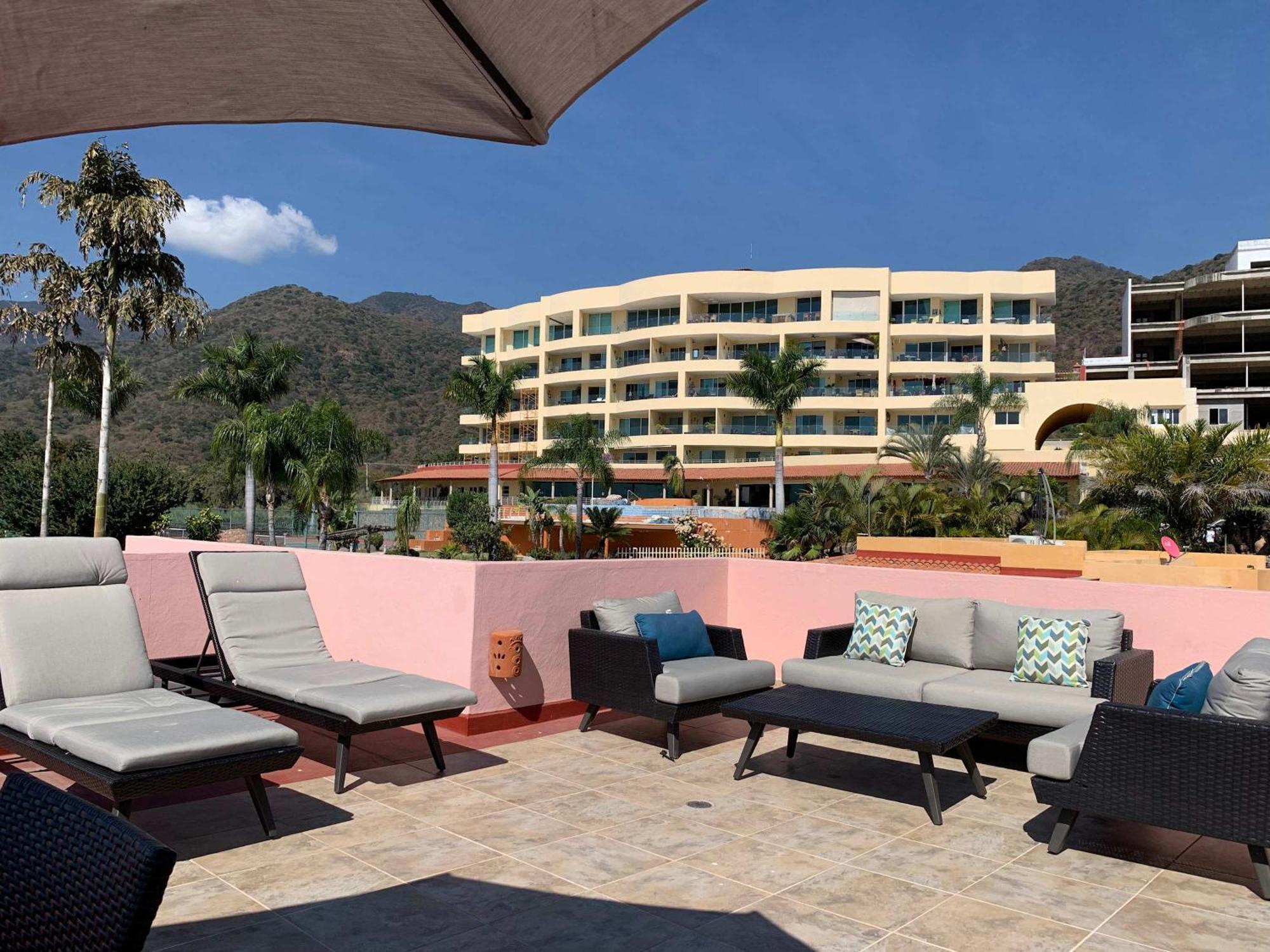 Villa Tikal- Charming 2 Bedroom Wpool Ajijic