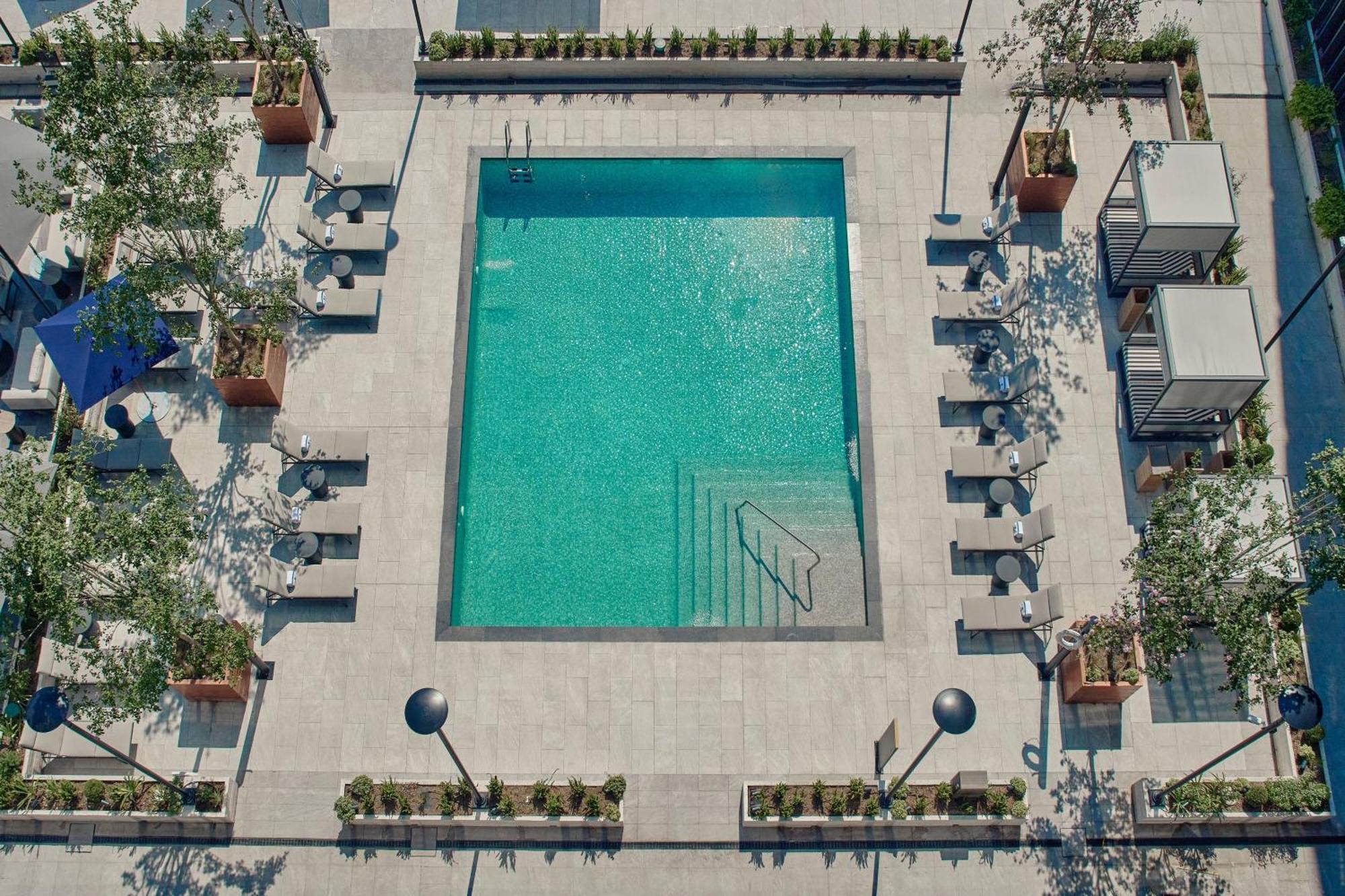Hotel Jw Marriott Monterrey Valle San Pedro Garza Garcia