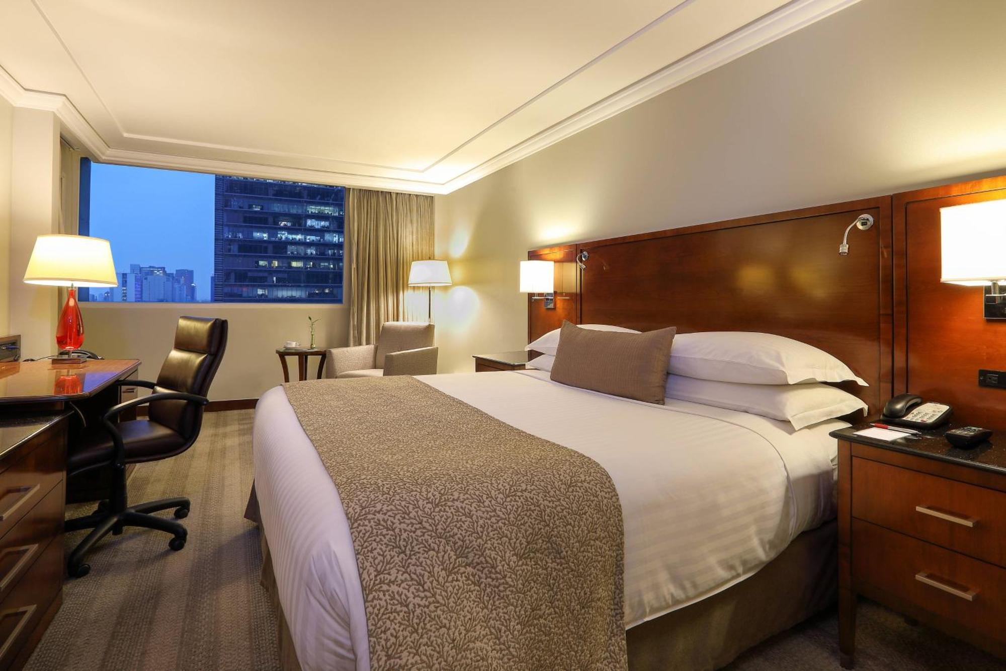 Marriott Reforma 5* Mexico City