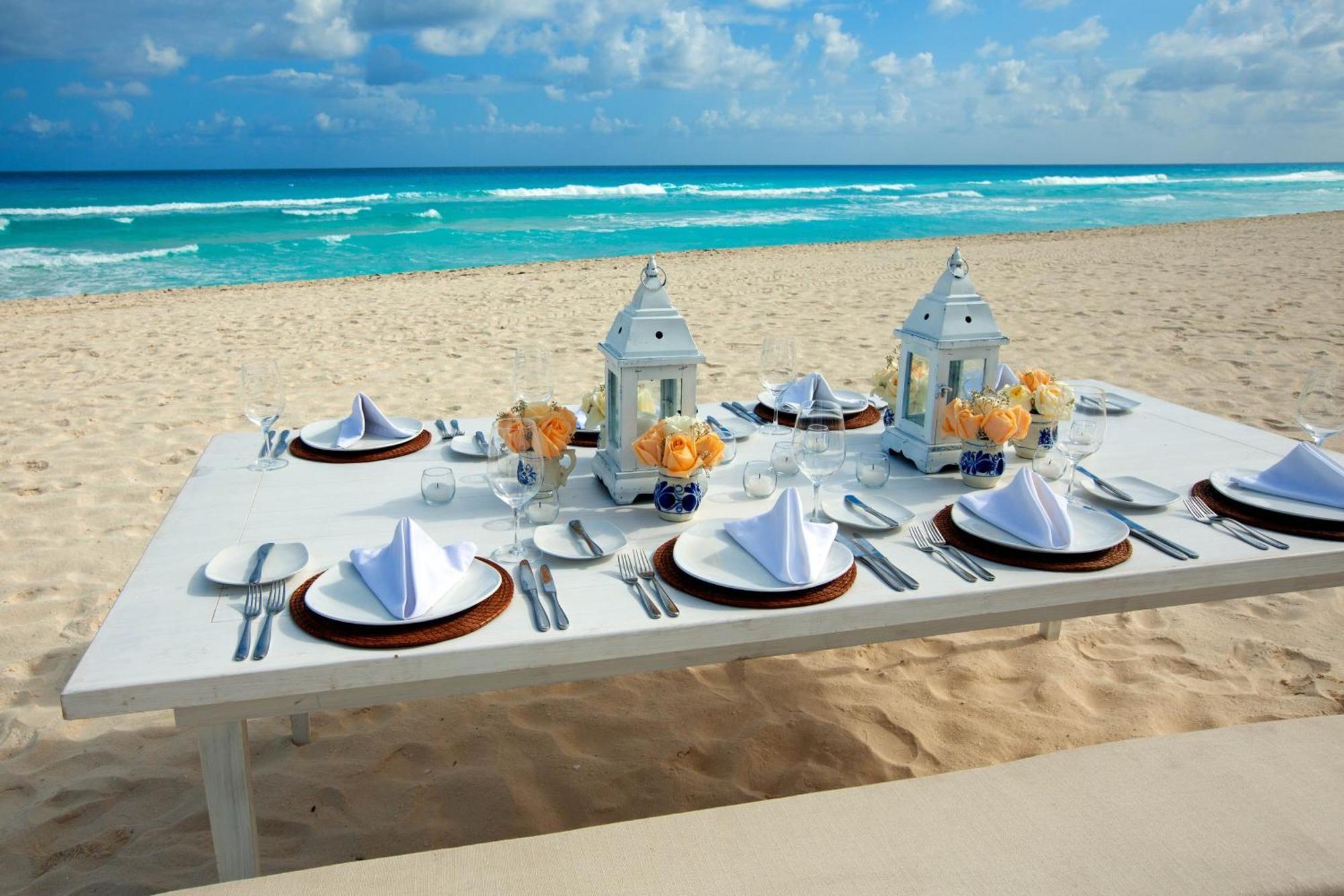 Resort The Westin Lagunamar Ocean &