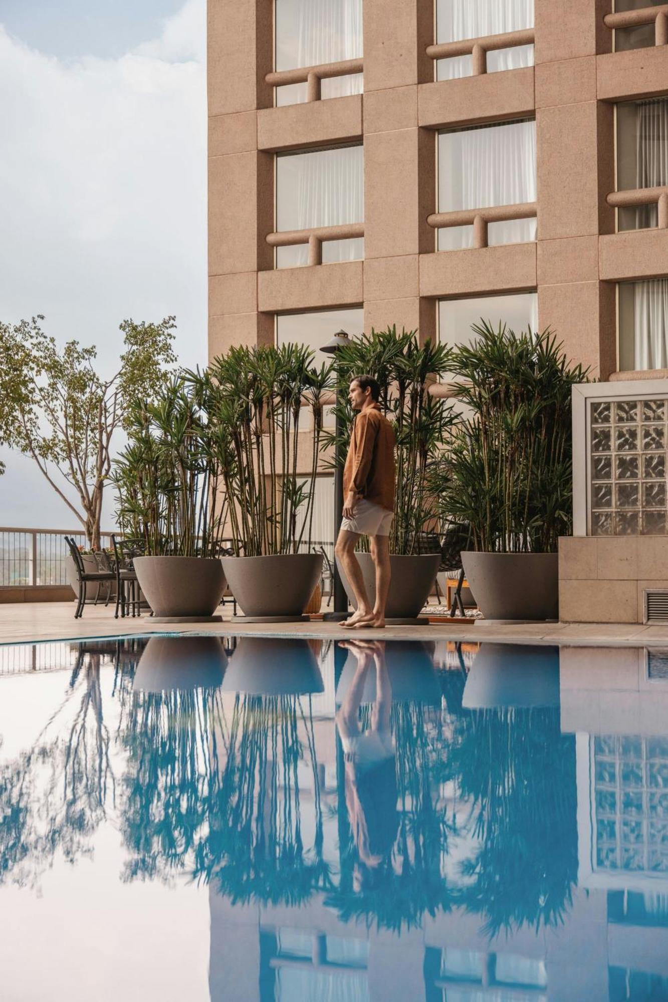 Jw Marriott Polanco Hotel Mexico City