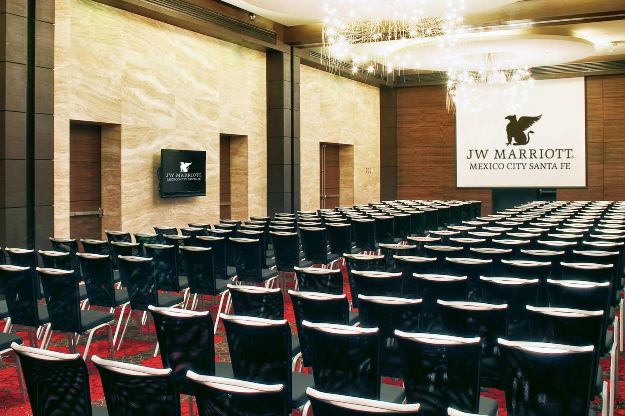 Jw Marriott Santa Fe 5* Mexico City