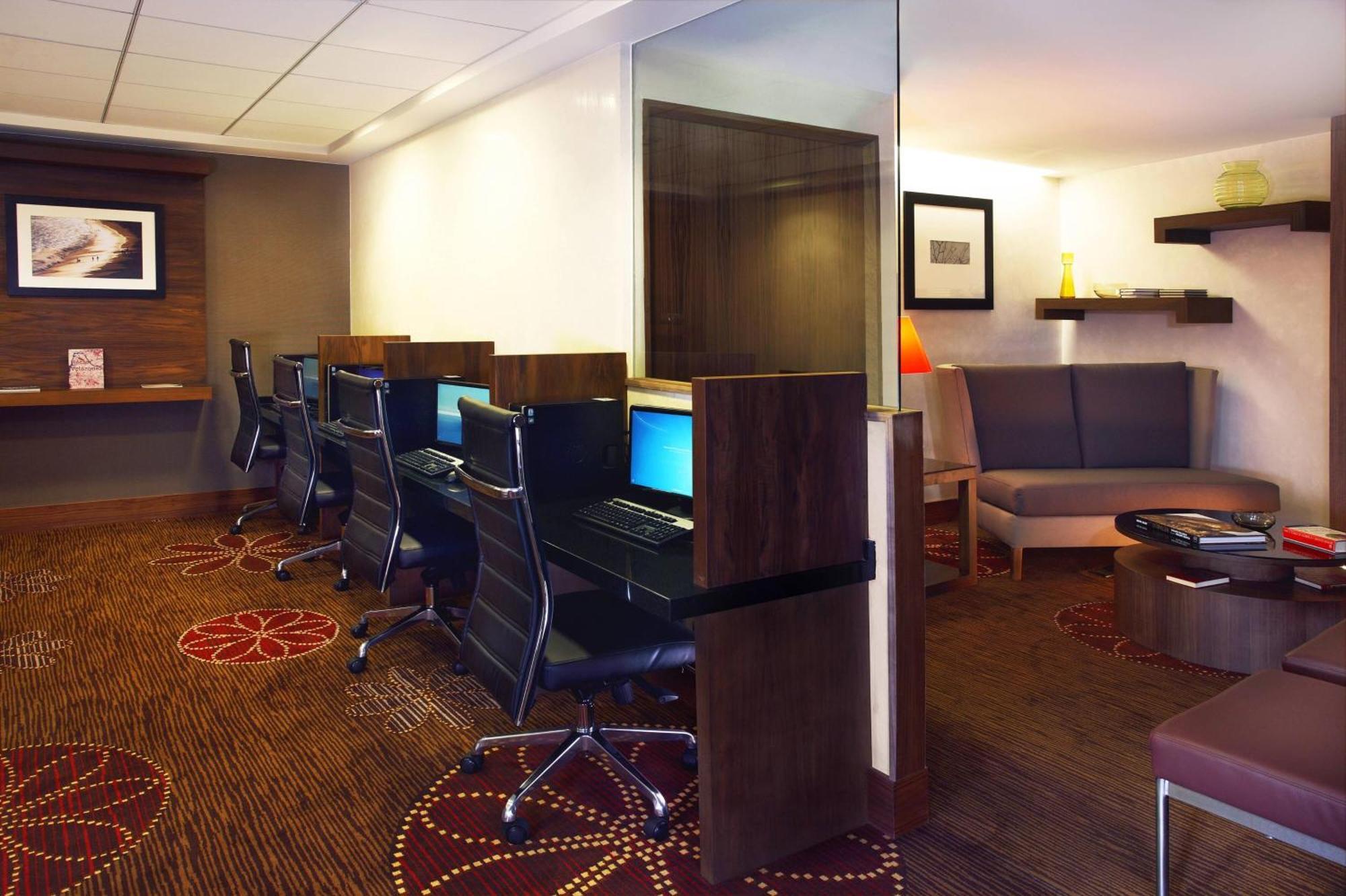 Jw Marriott Santa Fe Mexico City