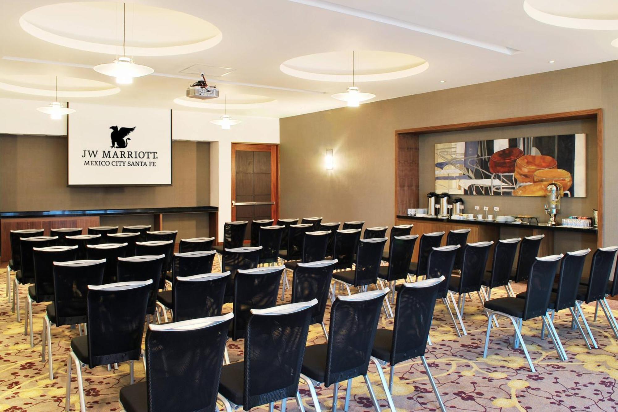 Jw Marriott Santa Fe Hotel 5*