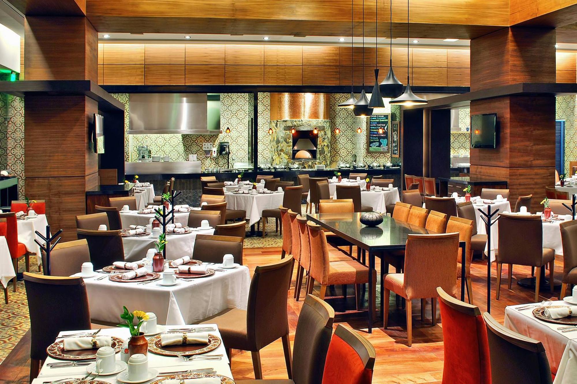 Hotel Jw Marriott Santa Fe 5*