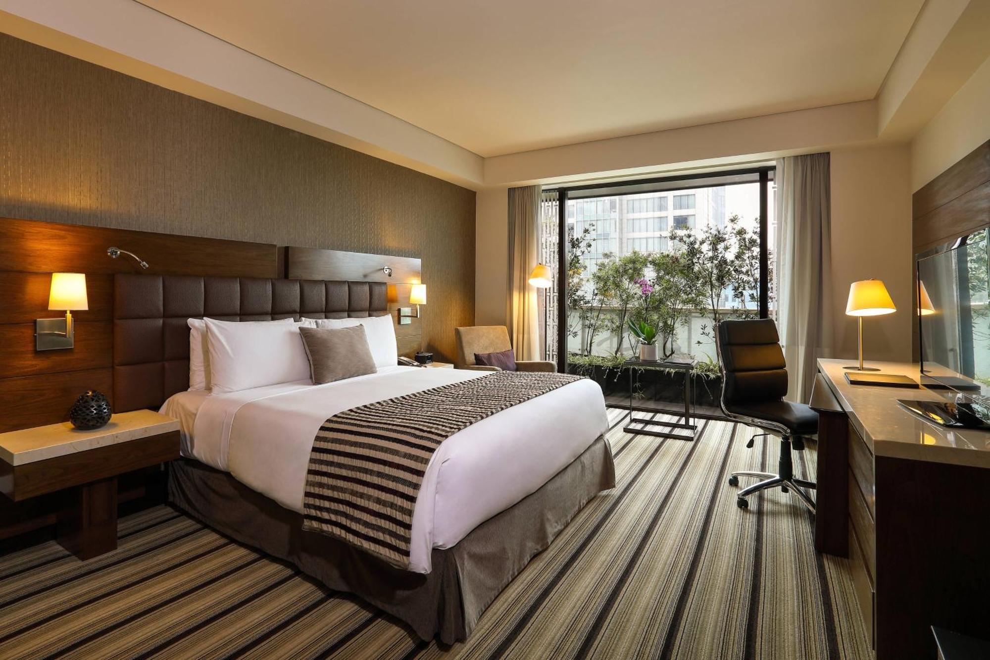 Jw Marriott Santa Fe Mexico City