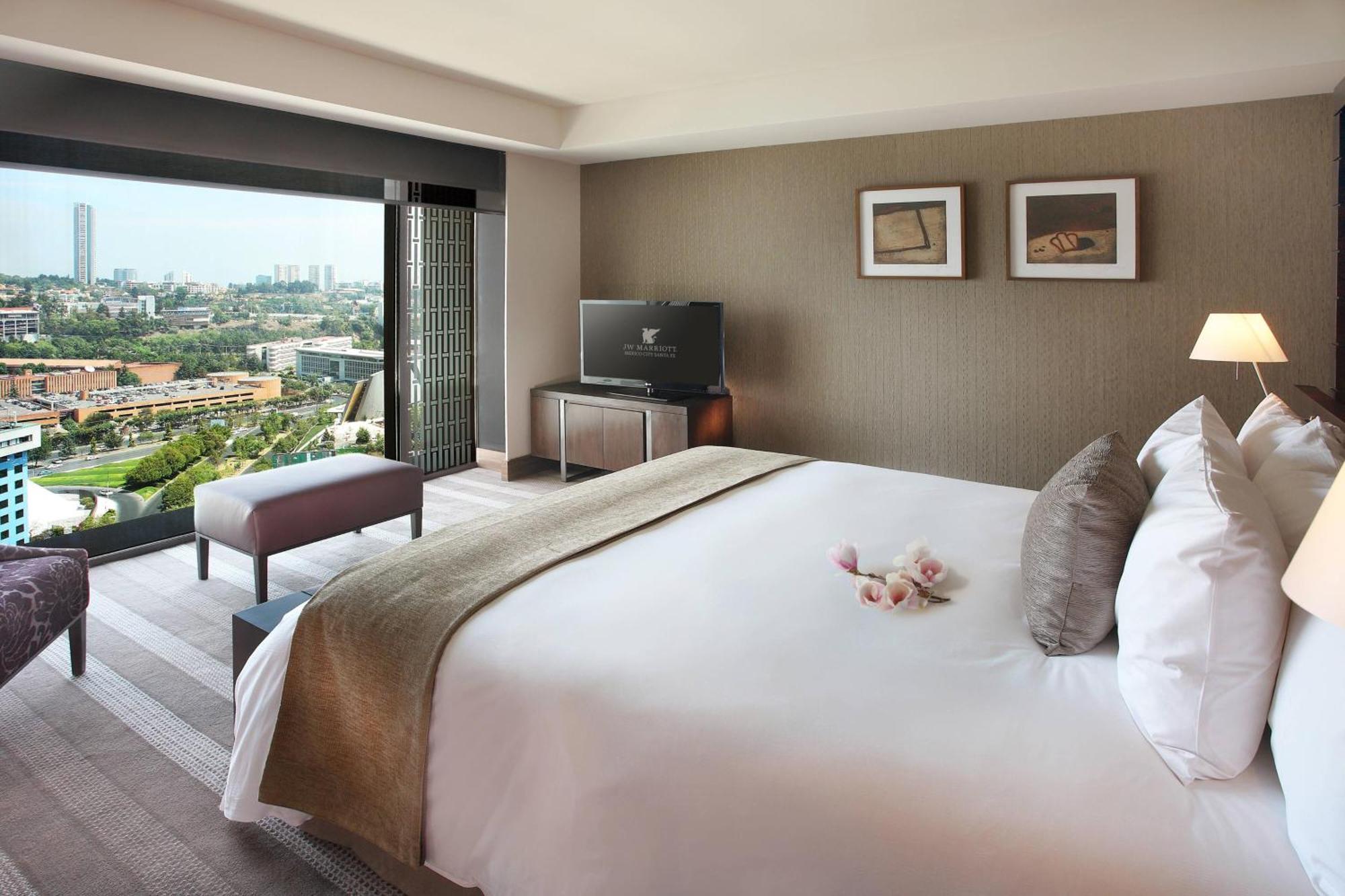 Hotel Jw Marriott Santa Fe