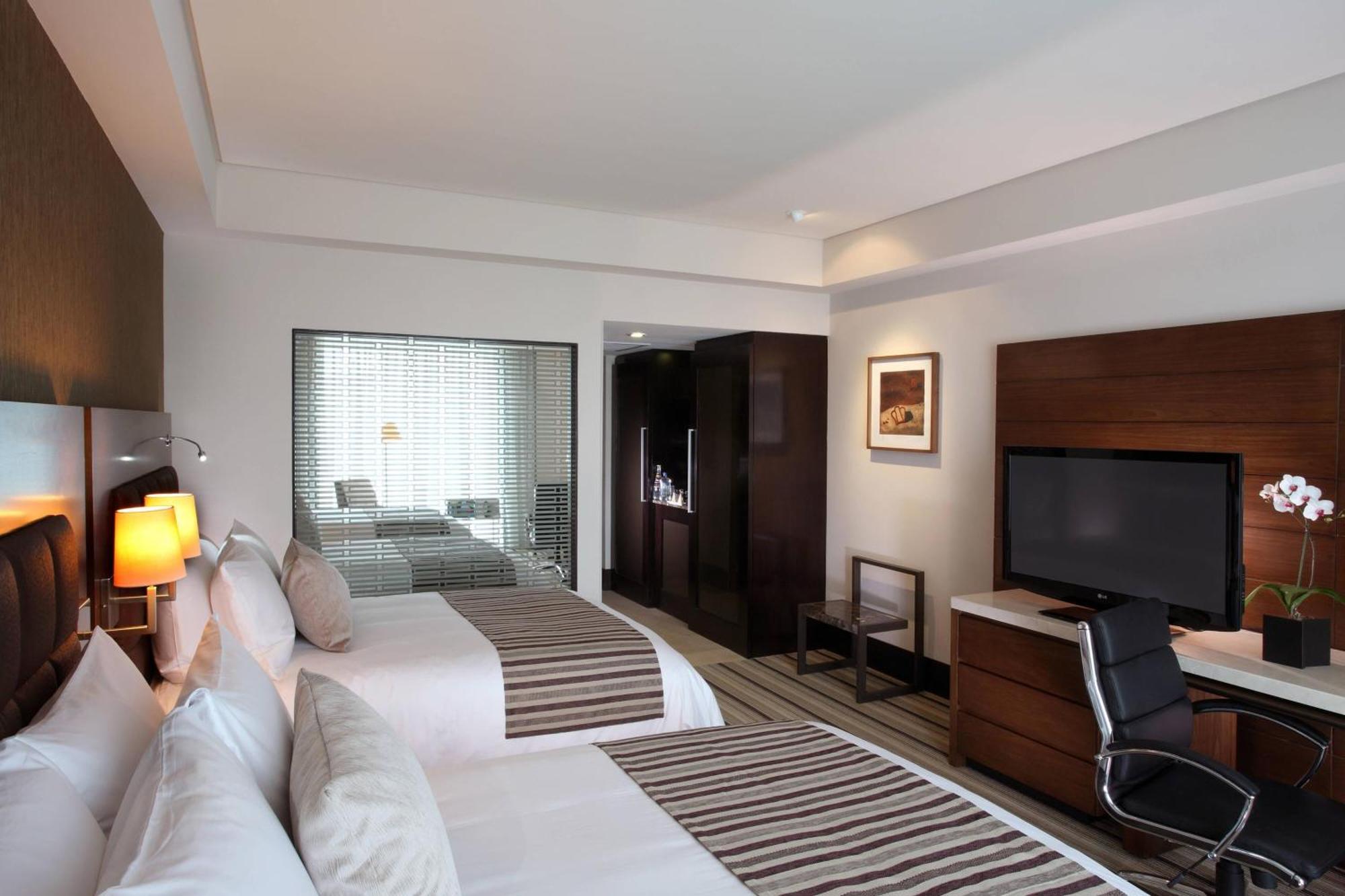 Hotel Jw Marriott Santa Fe Mexico City