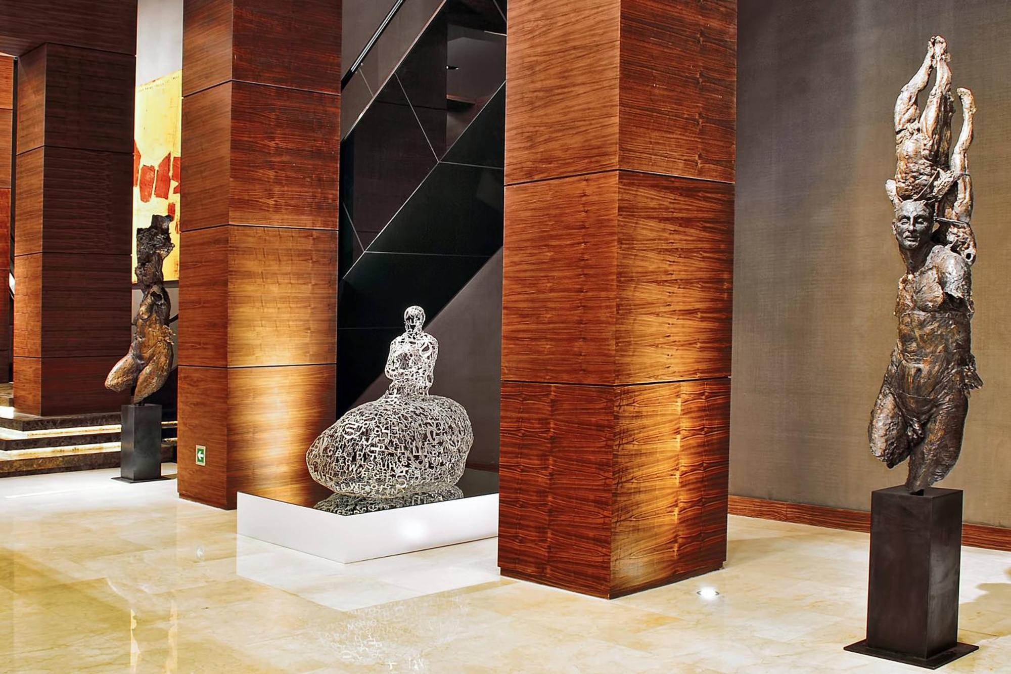 Jw Marriott Santa Fe Hotel