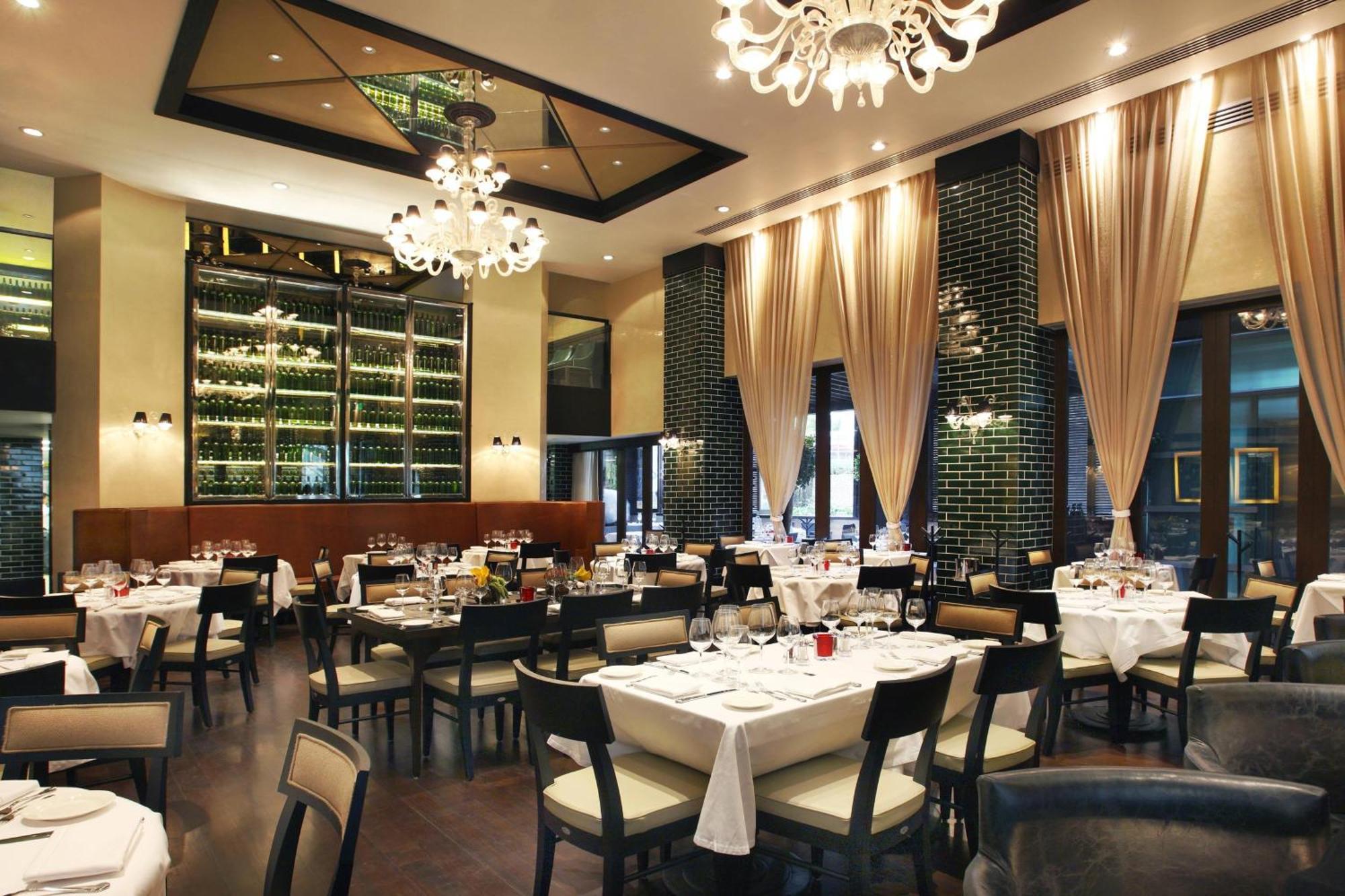 Jw Marriott Santa Fe Hotel 5*