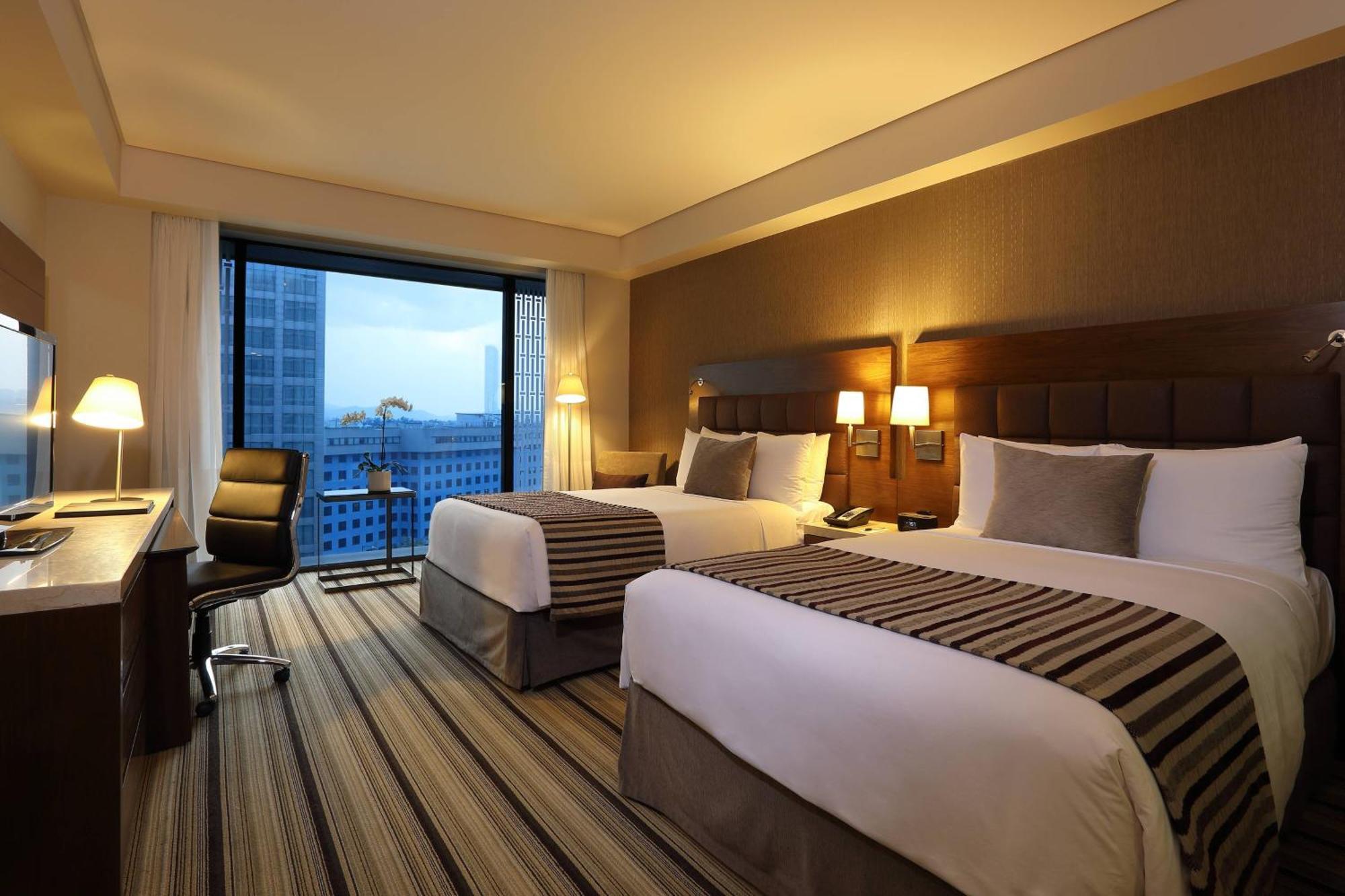 Hotel Jw Marriott Santa Fe 5*