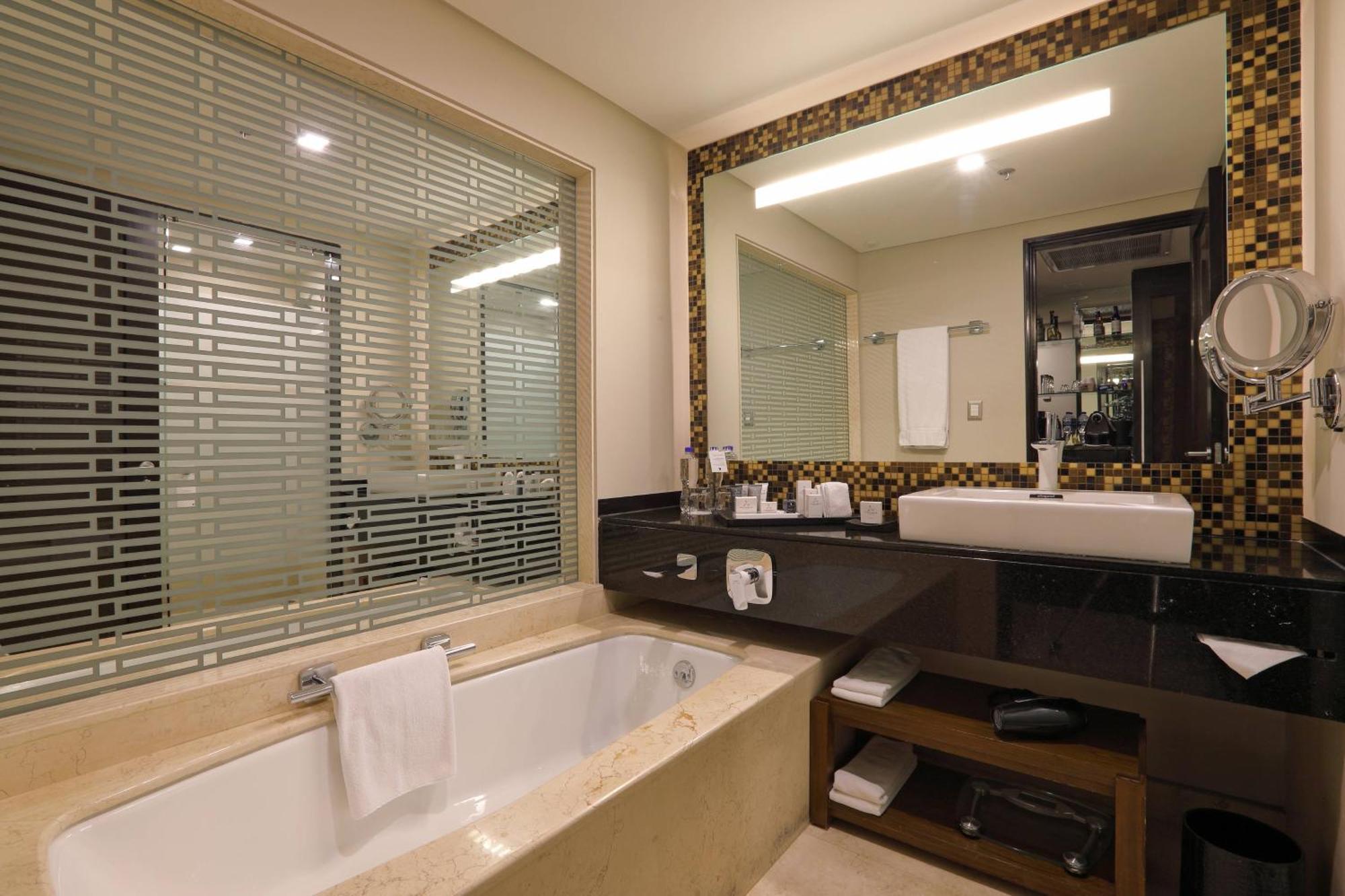 Jw Marriott Santa Fe Mexico City