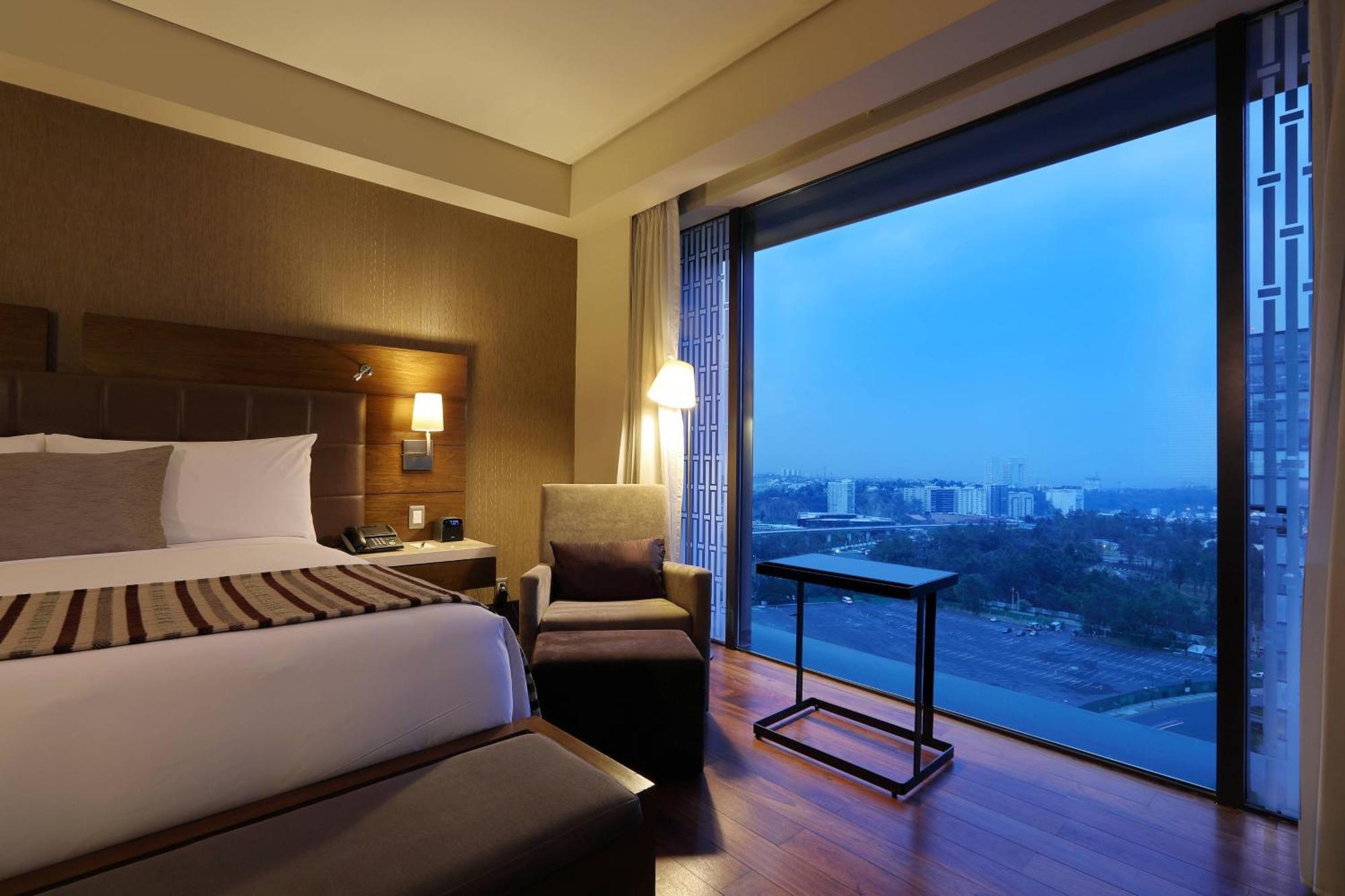Jw Marriott Santa Fe 5* Mexico City