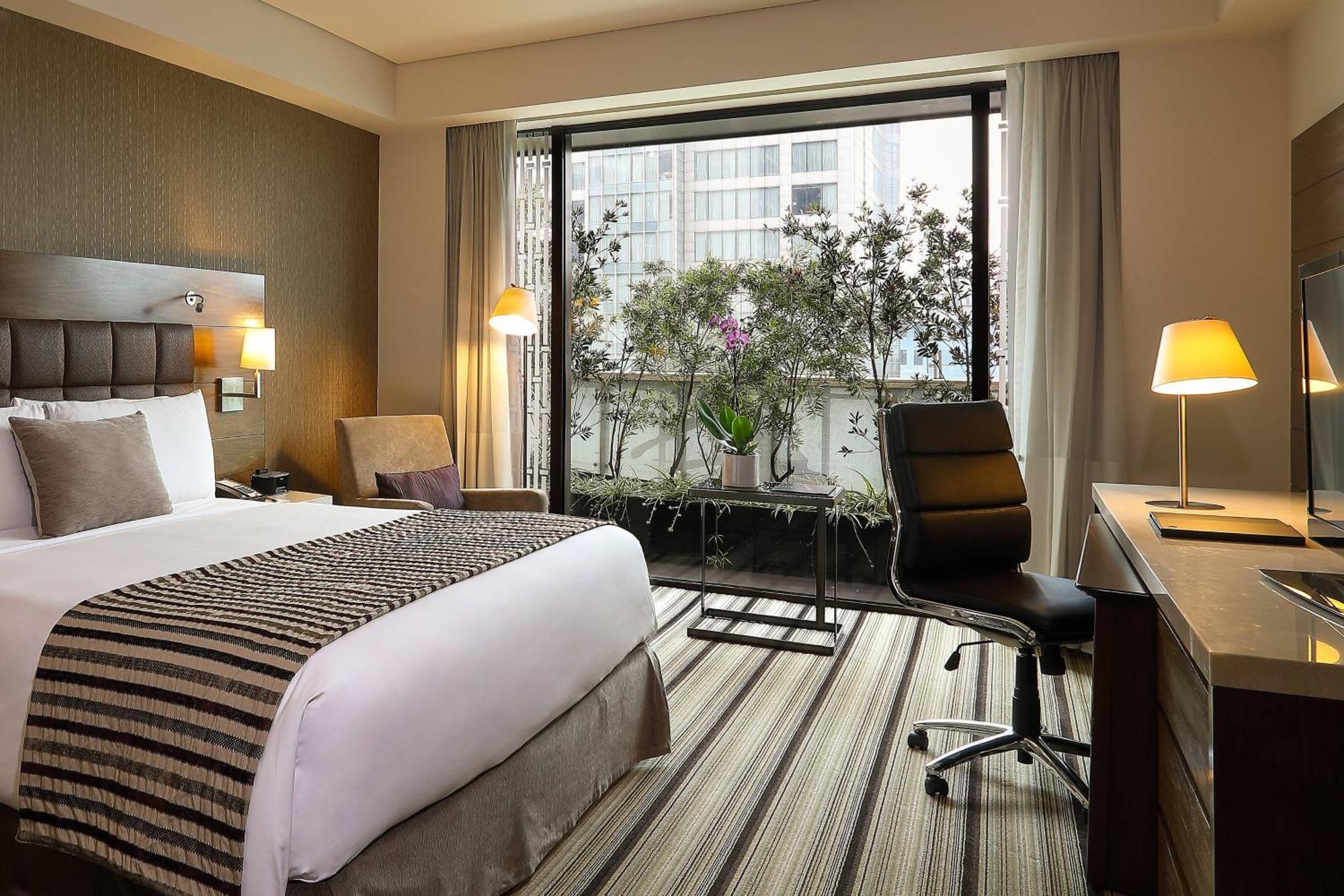 Jw Marriott Santa Fe Hotel 5*