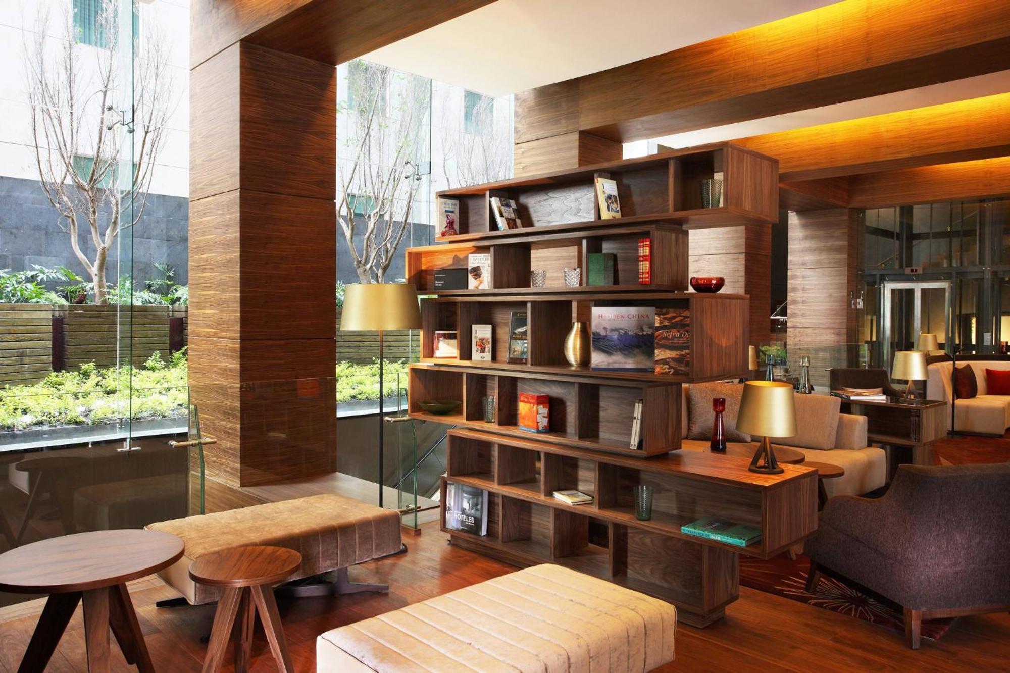 Jw Marriott Santa Fe Mexico City