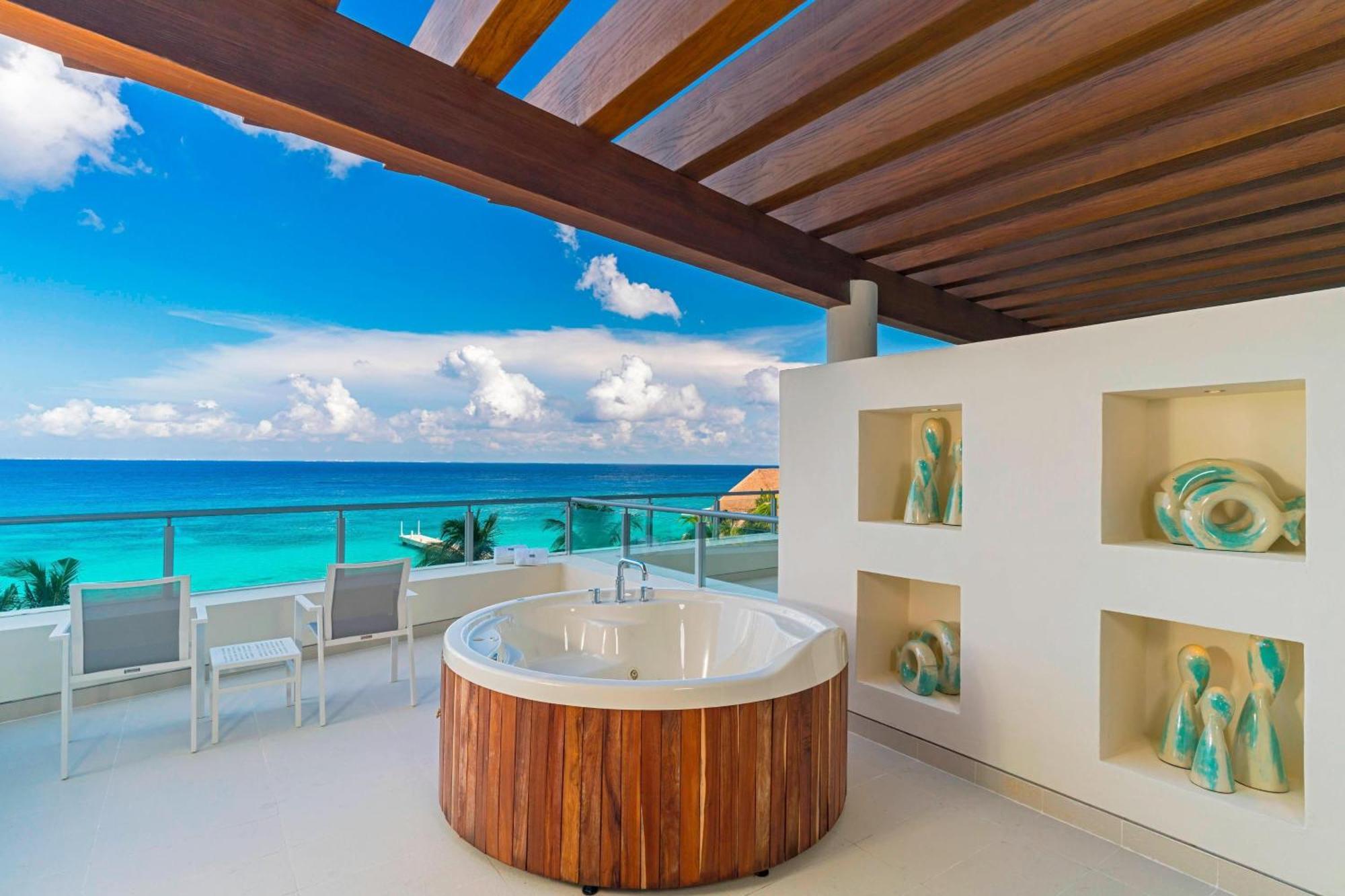 The Westin Hotel Cozumel