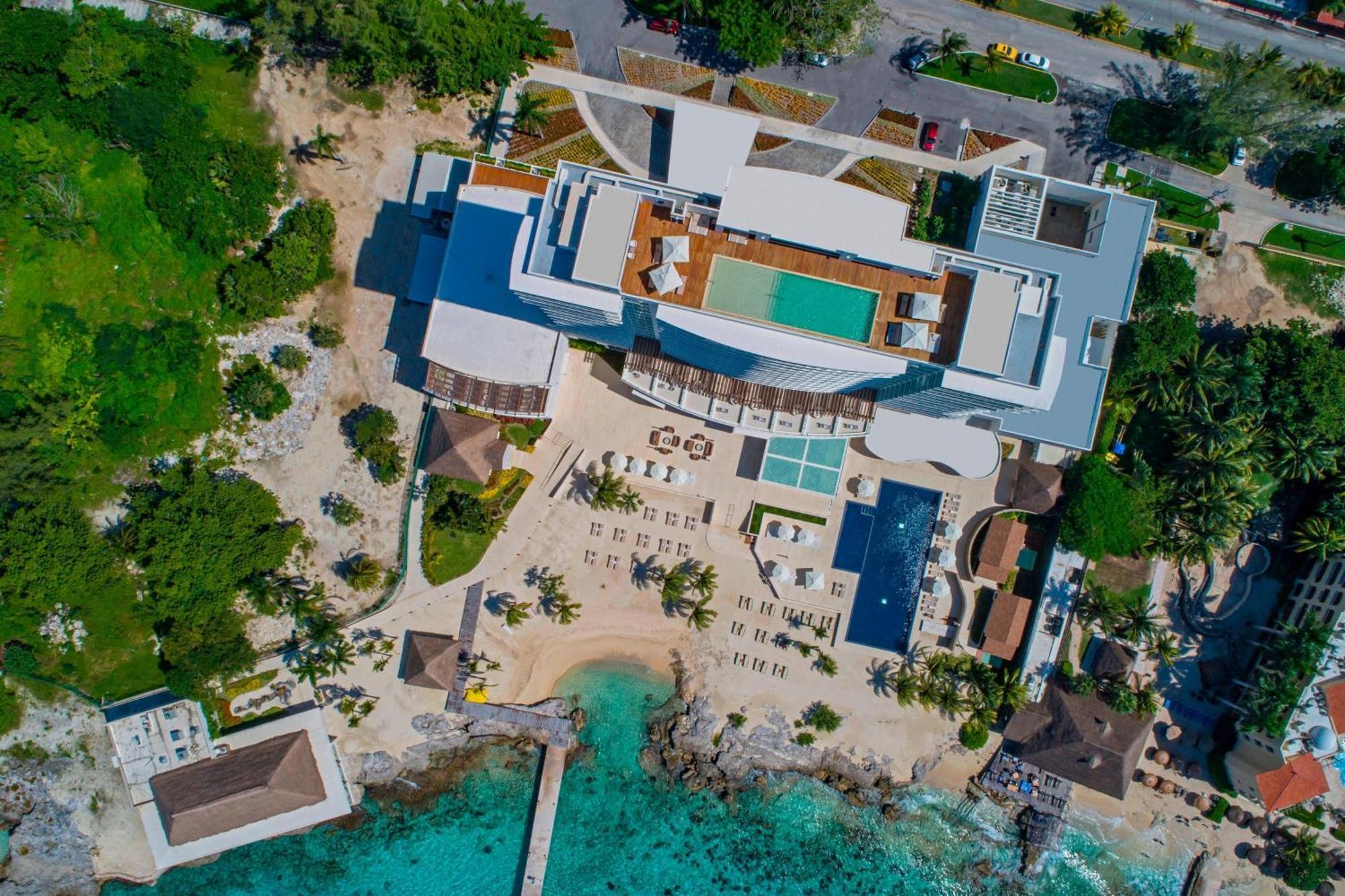 The Westin Hotel Cozumel