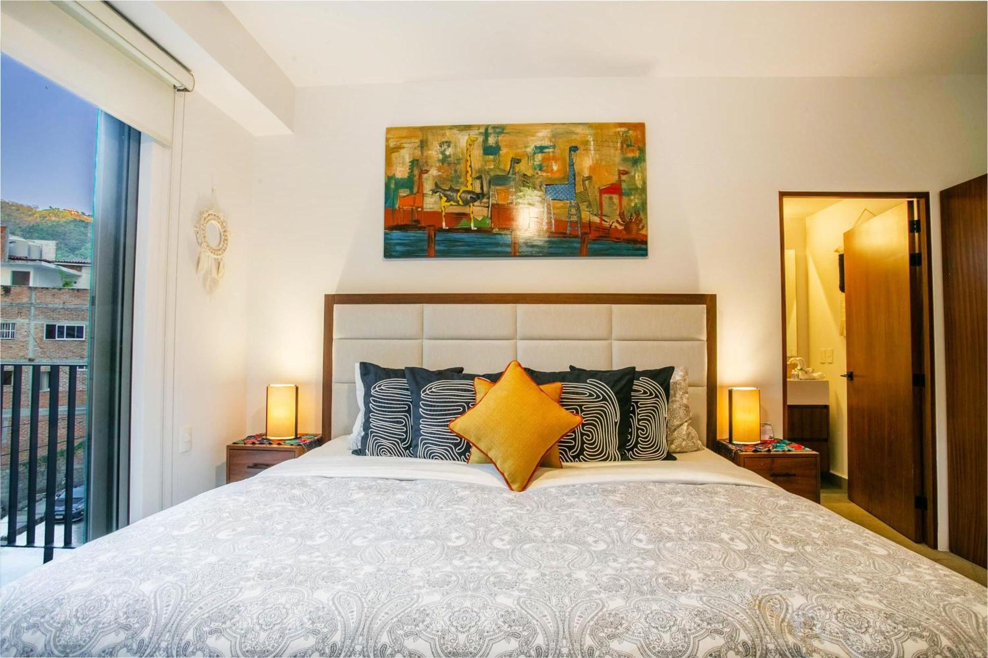 Casa Maya, 1 Bedroom Oasis In Romantic Zone
