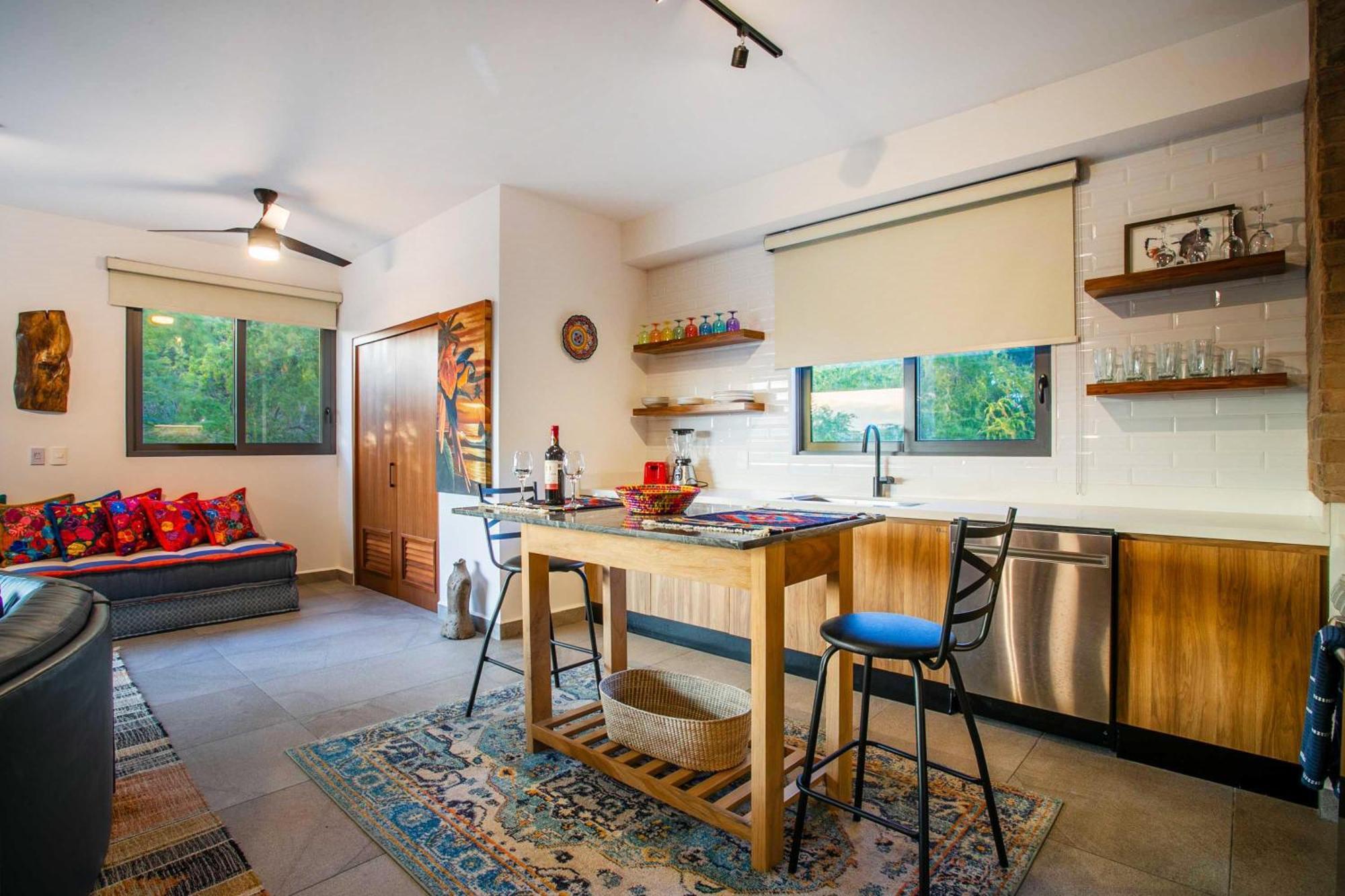 Holiday home Casa Maya, 1 Bedroom Oasis In Romantic Zone Puerto Vallarta